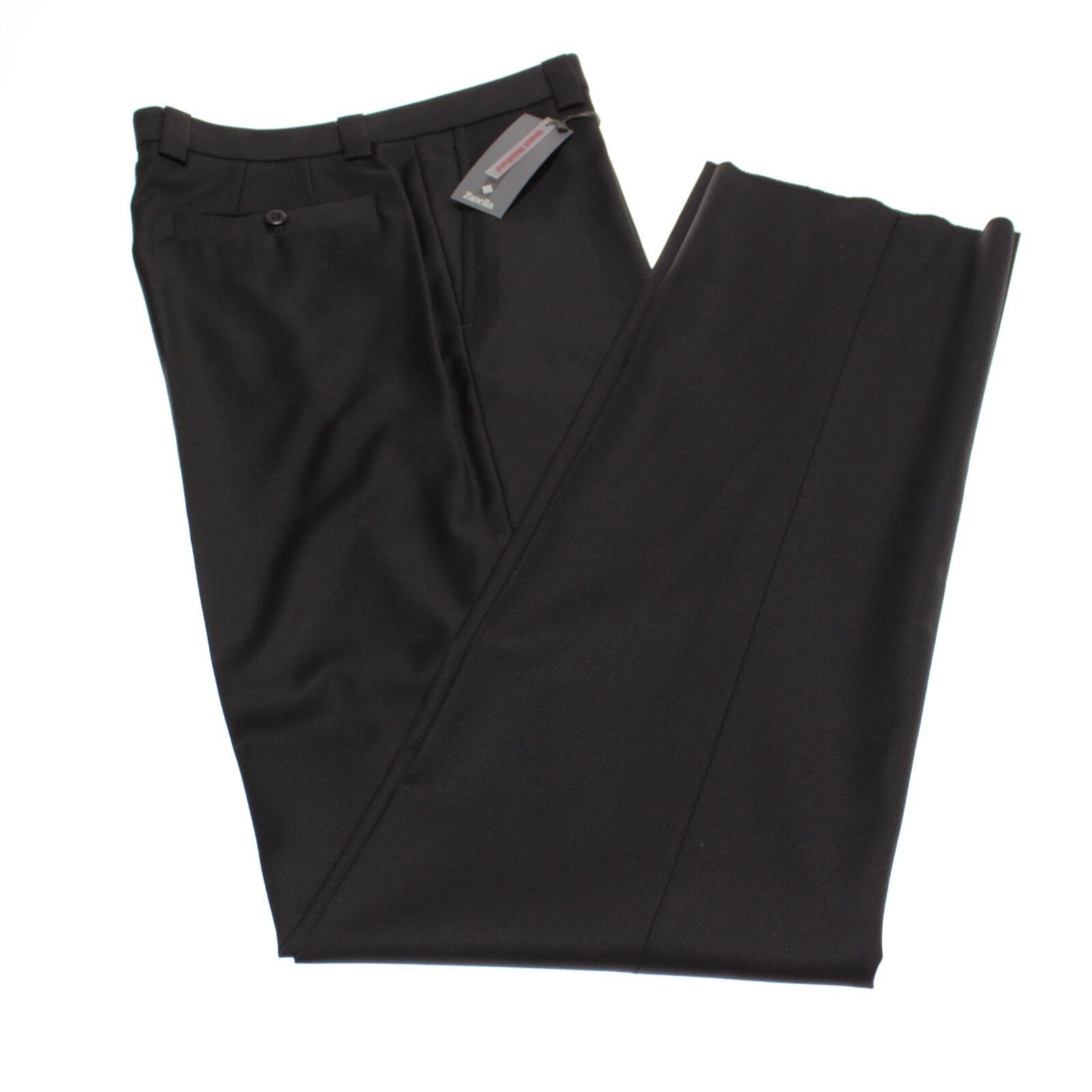 Zanella Zanella New with tags Dress Pants Size 32 US In Black Size US 32 / EU 48 - 2 Thumbnail