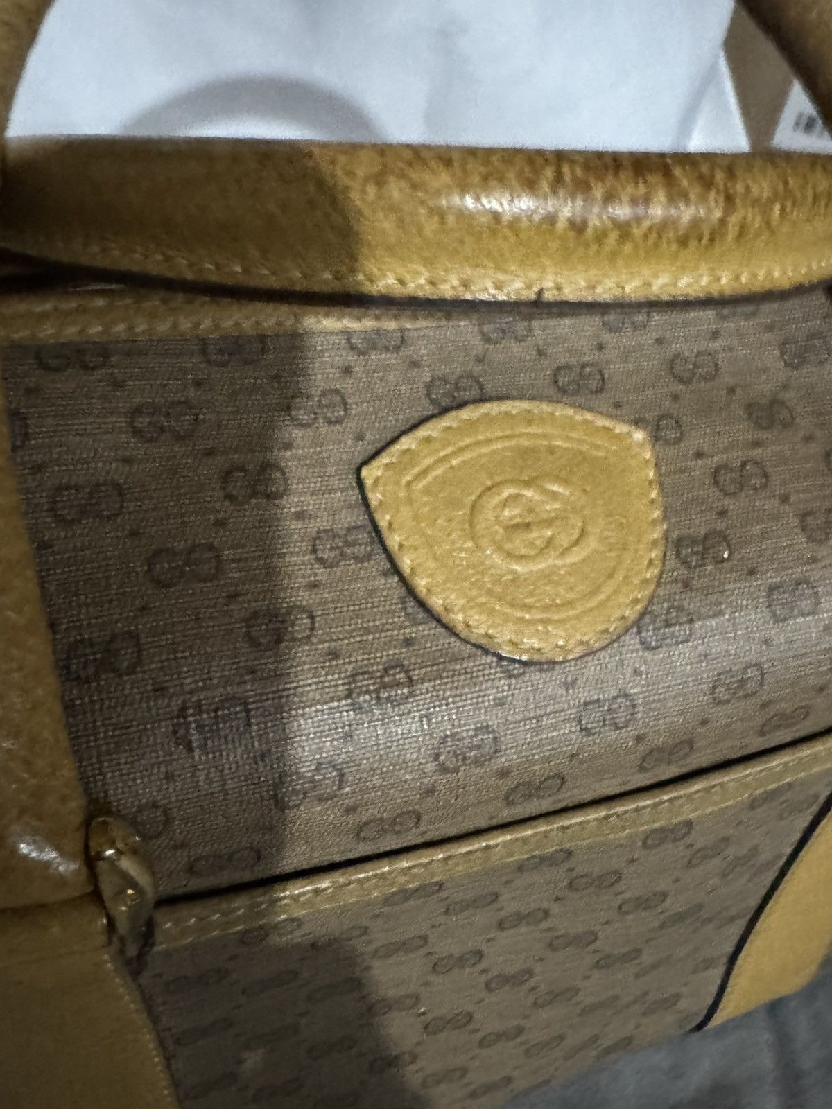 Gucci Gucci Boston Bag Size ONE SIZE - 2 Thumbnail