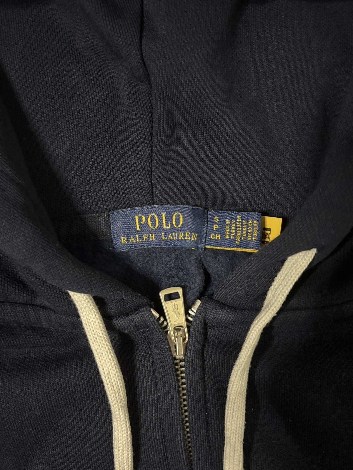 Polo Ralph Lauren × Ralph Lauren Polo Ralph Lauren Zipper Size US S / EU 44-46 / 1 - 2 Thumbnail