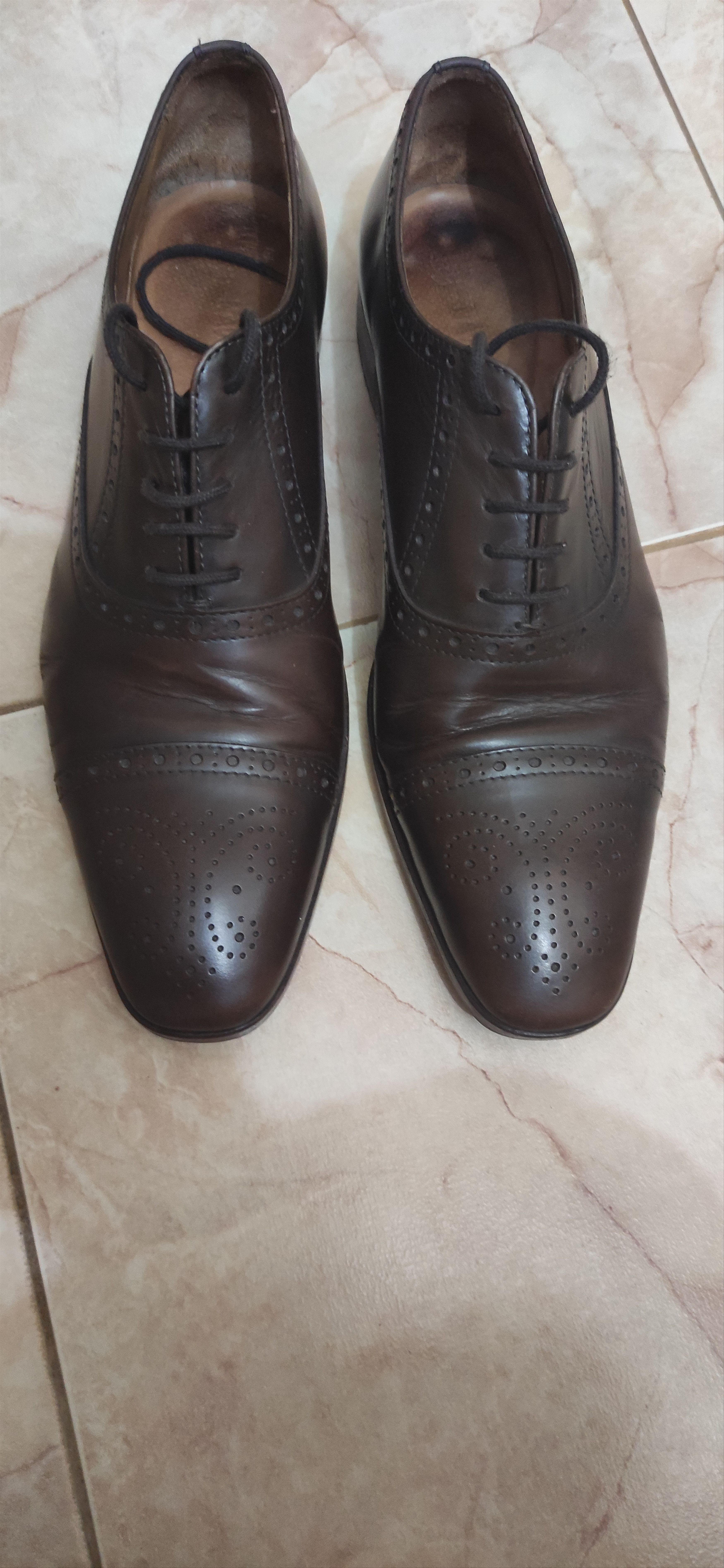 NAVYBOOT The men's shoes Navyboot Size US 9 / EU 42 - 1 Thumbnail