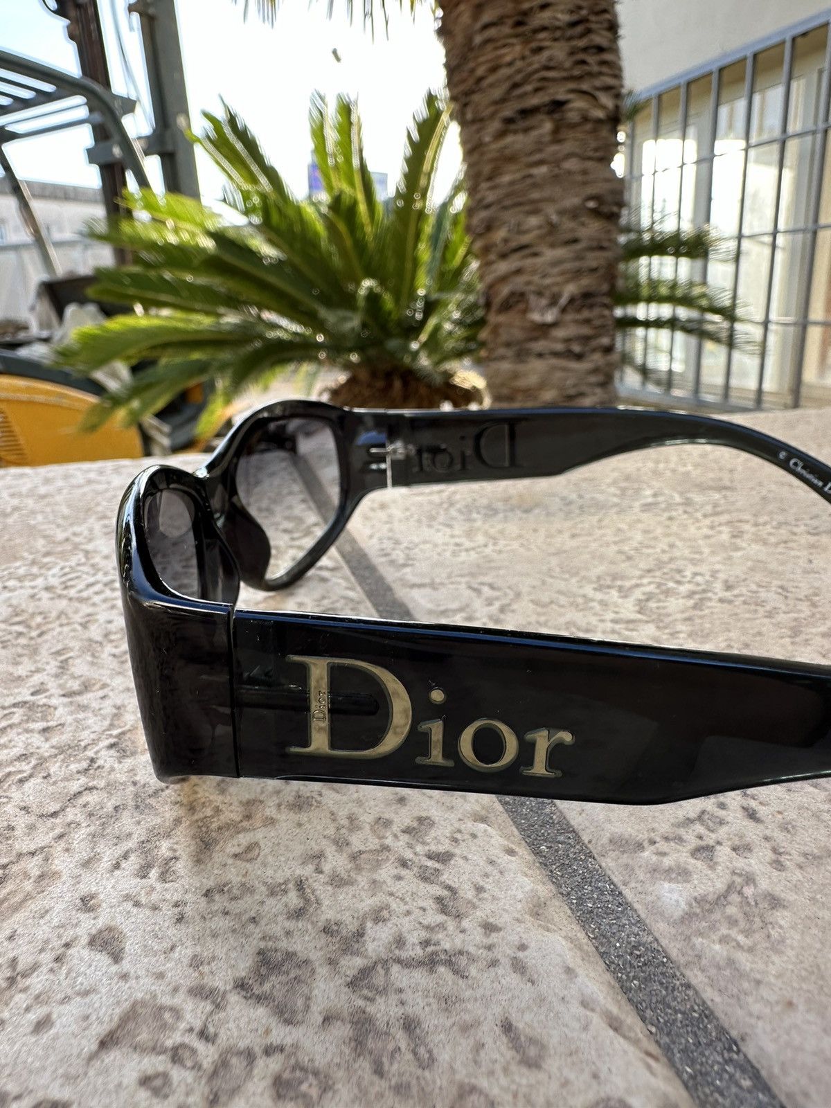 Dior Dior Sunglasses Diorama 1 PJ8 Size ONE SIZE - 5 Thumbnail