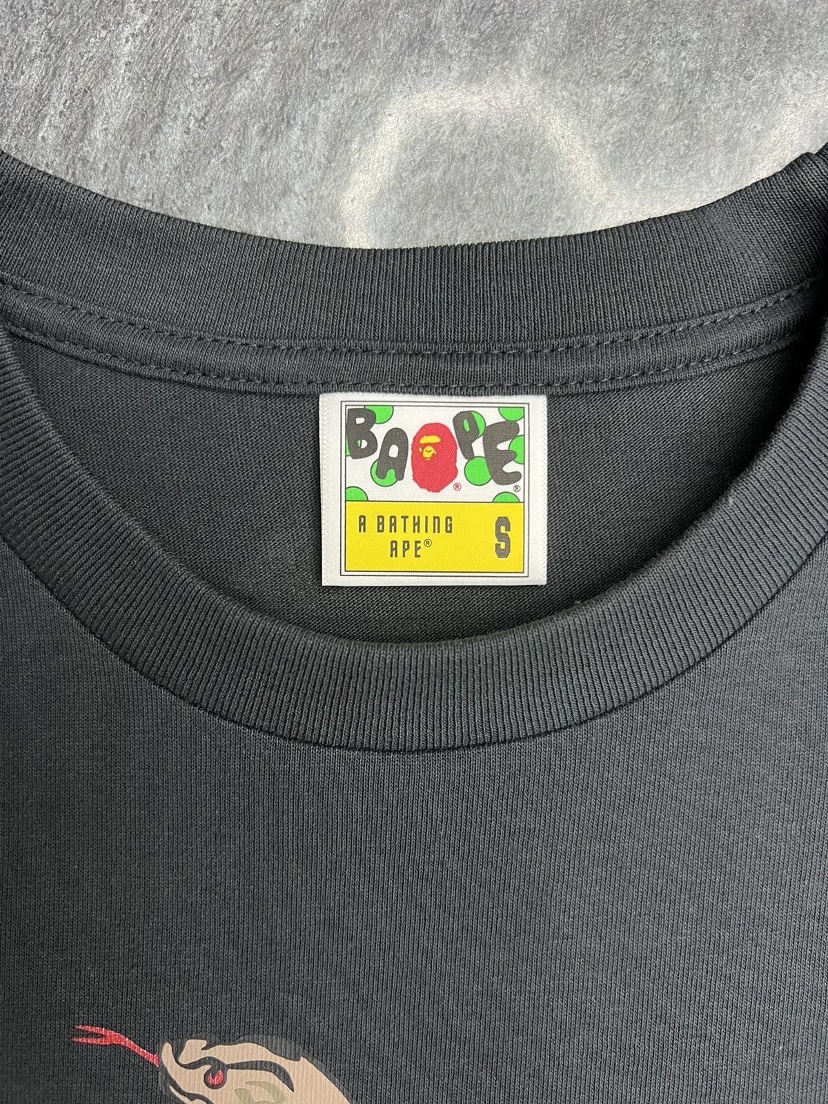 Bape Bape Year of Snake T-Shirt Size US S / EU 44-46 / 1 - 4 Thumbnail