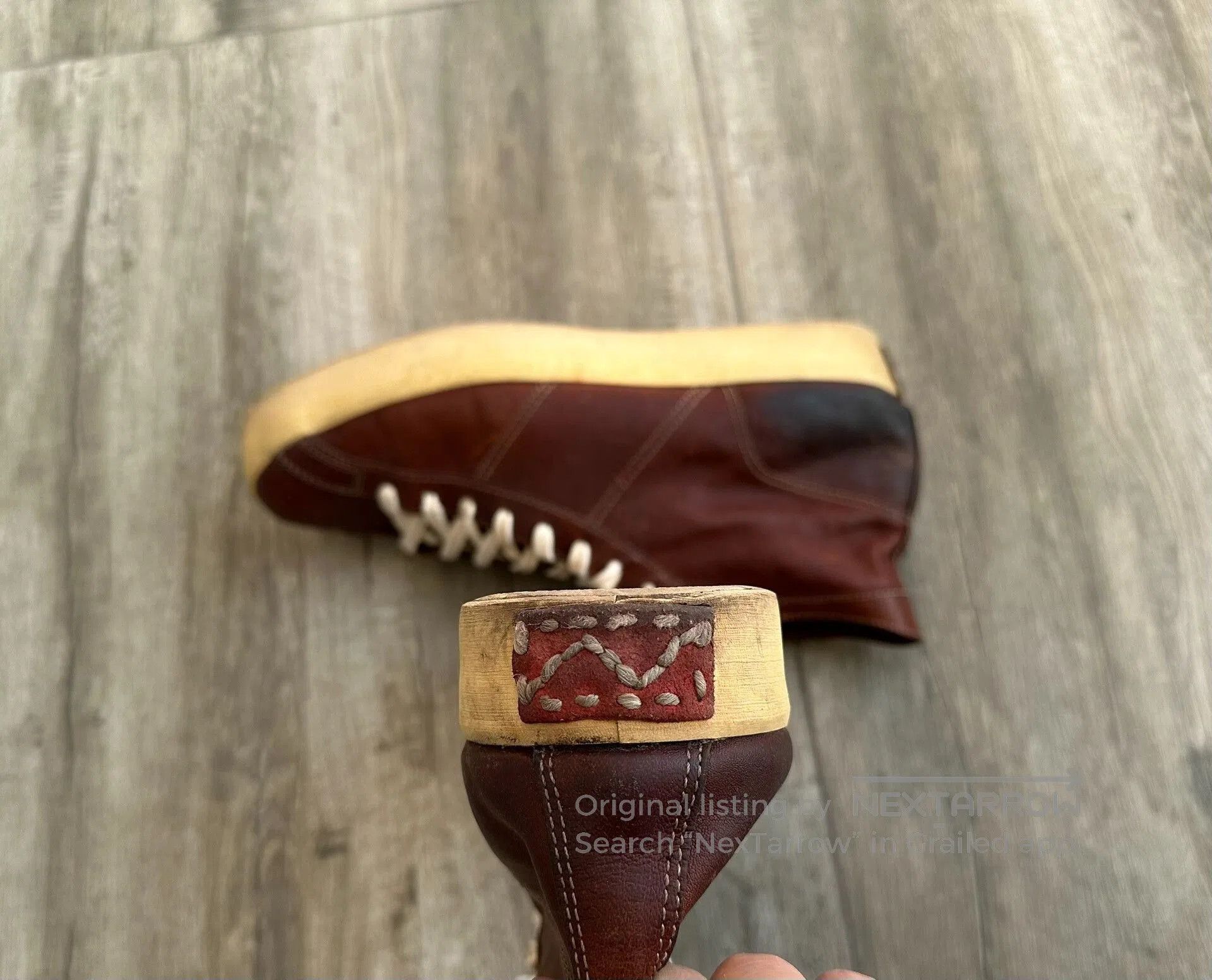 Visvim Foley Hi.