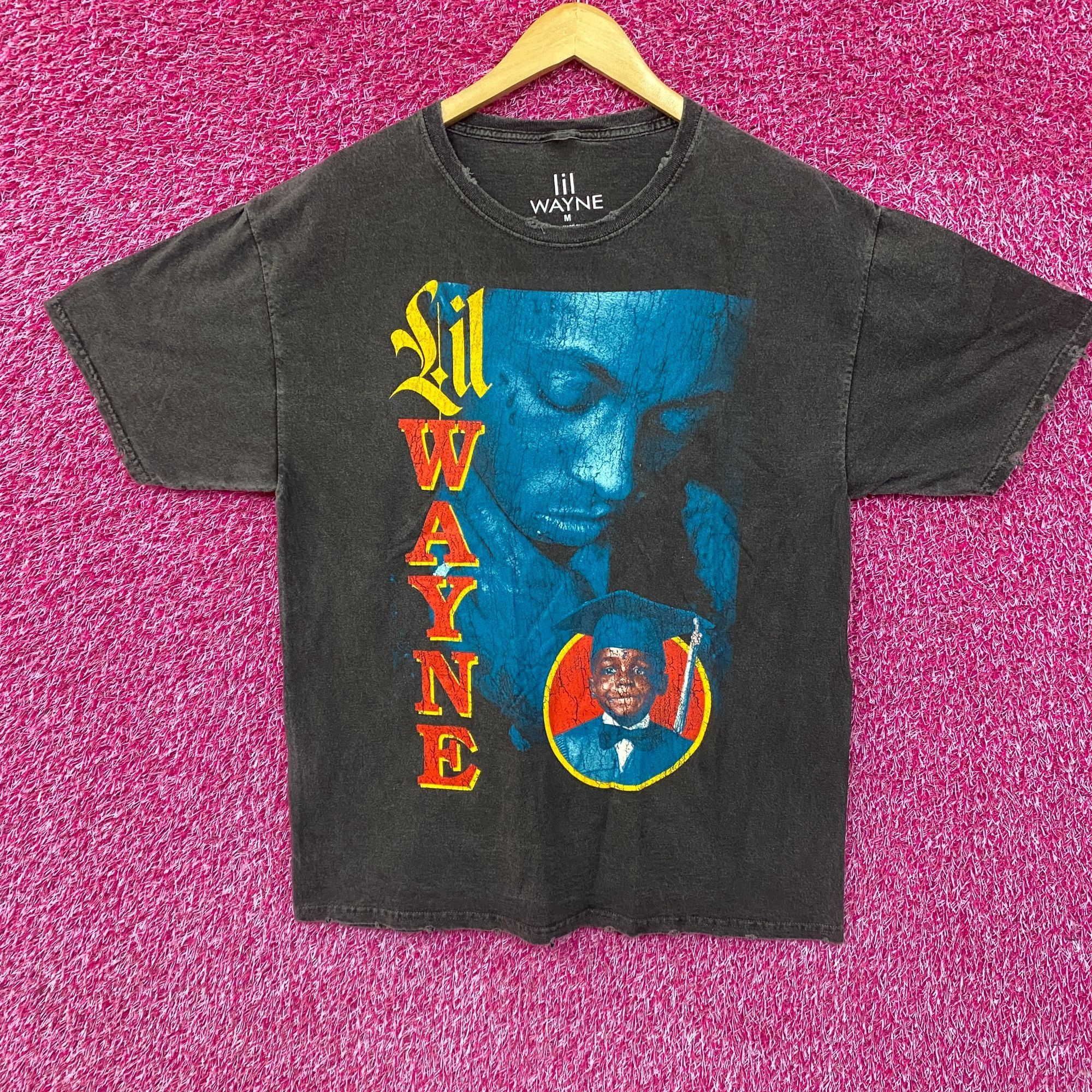Lil Wayne Lil Wayne Tha Carter VI T-Shirt Medium Size US M / EU 48-50 / 2 - 1 Thumbnail