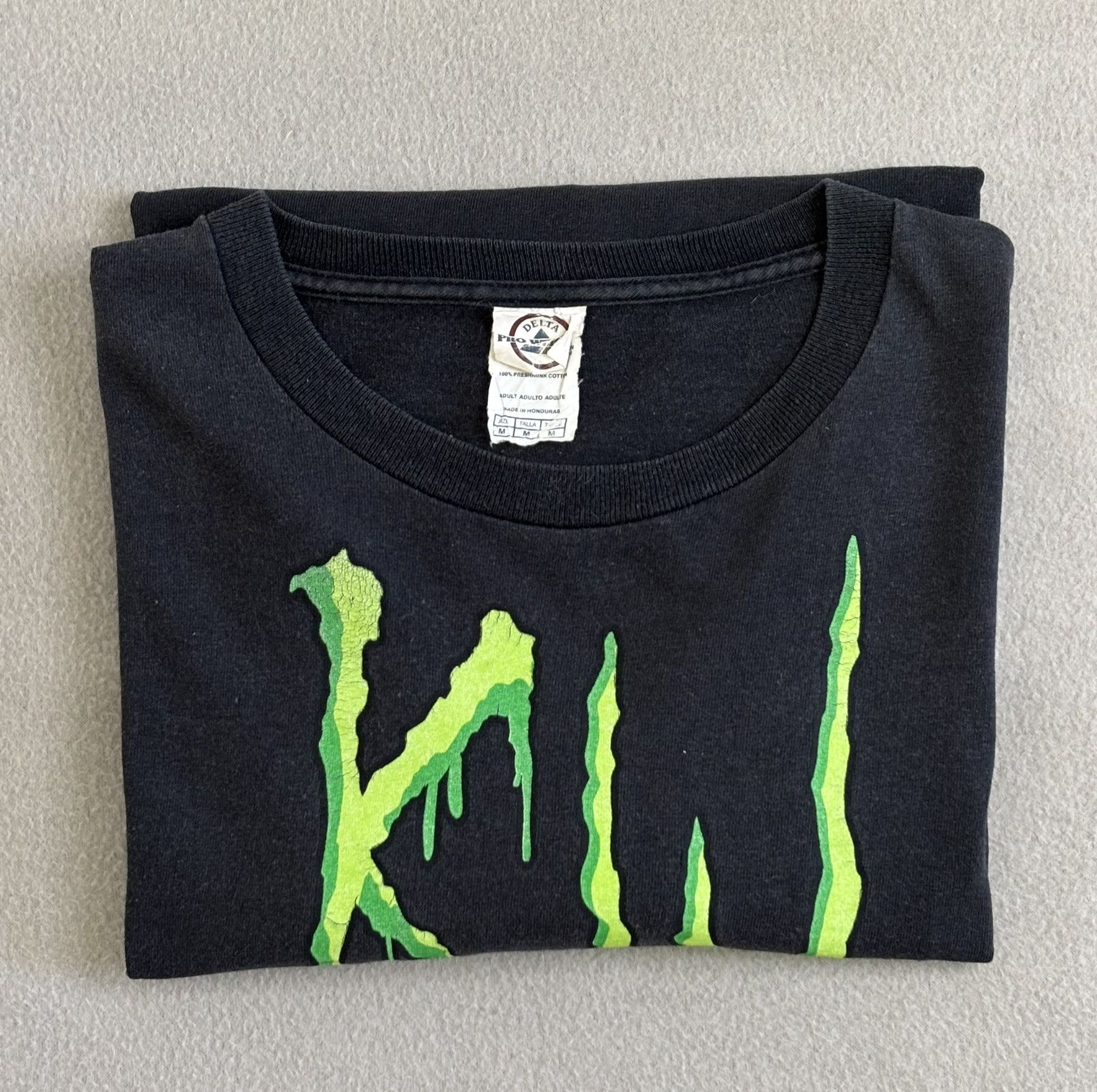 Band Tees Long Sleeve KW Key West Florida Monster Energy Size. M Size US M / EU 48-50 / 2 - 14 Thumbnail