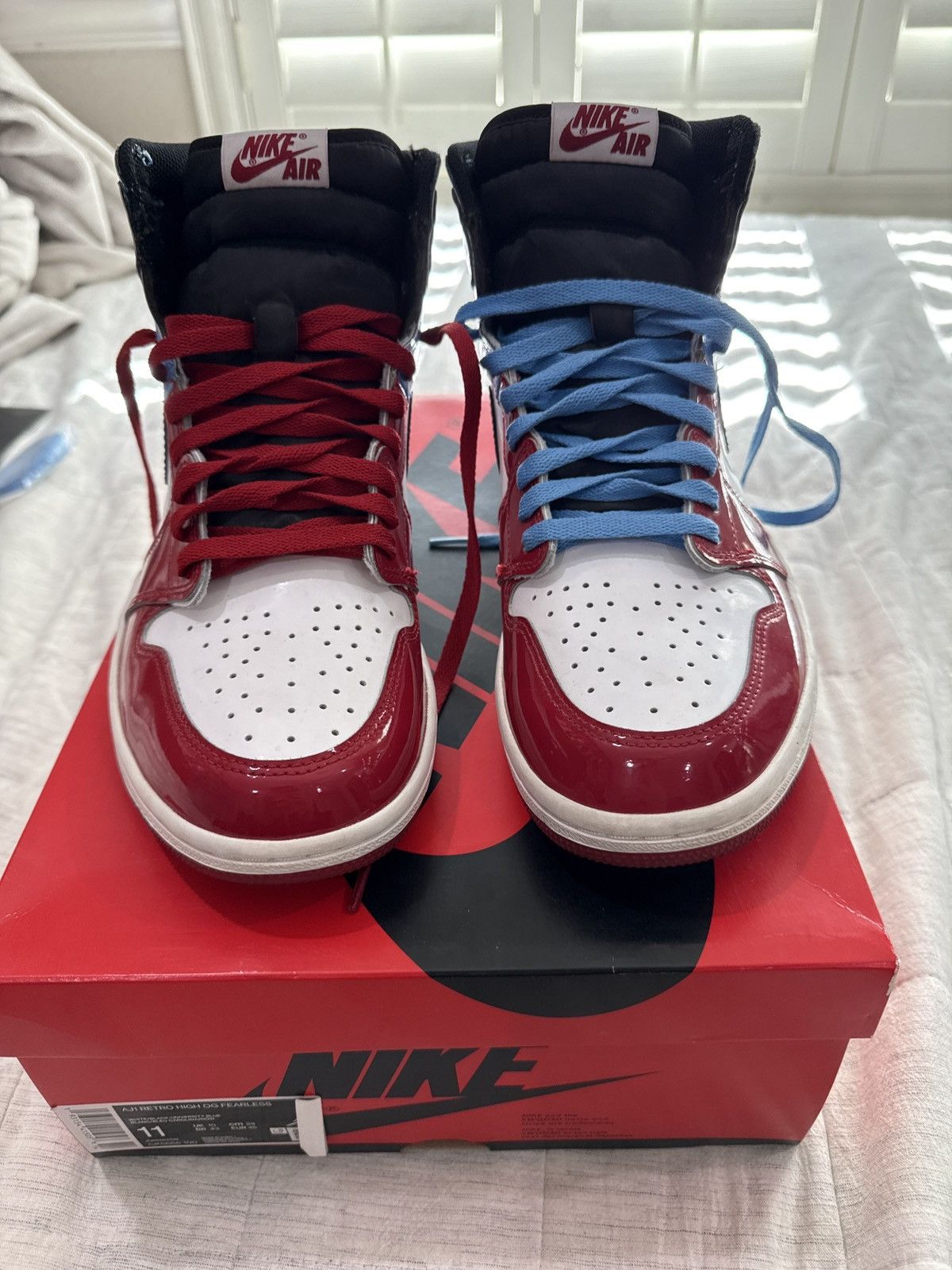 Nike Nike fearless jordan one size 11 Size US 11 / EU 44 - 3 Thumbnail