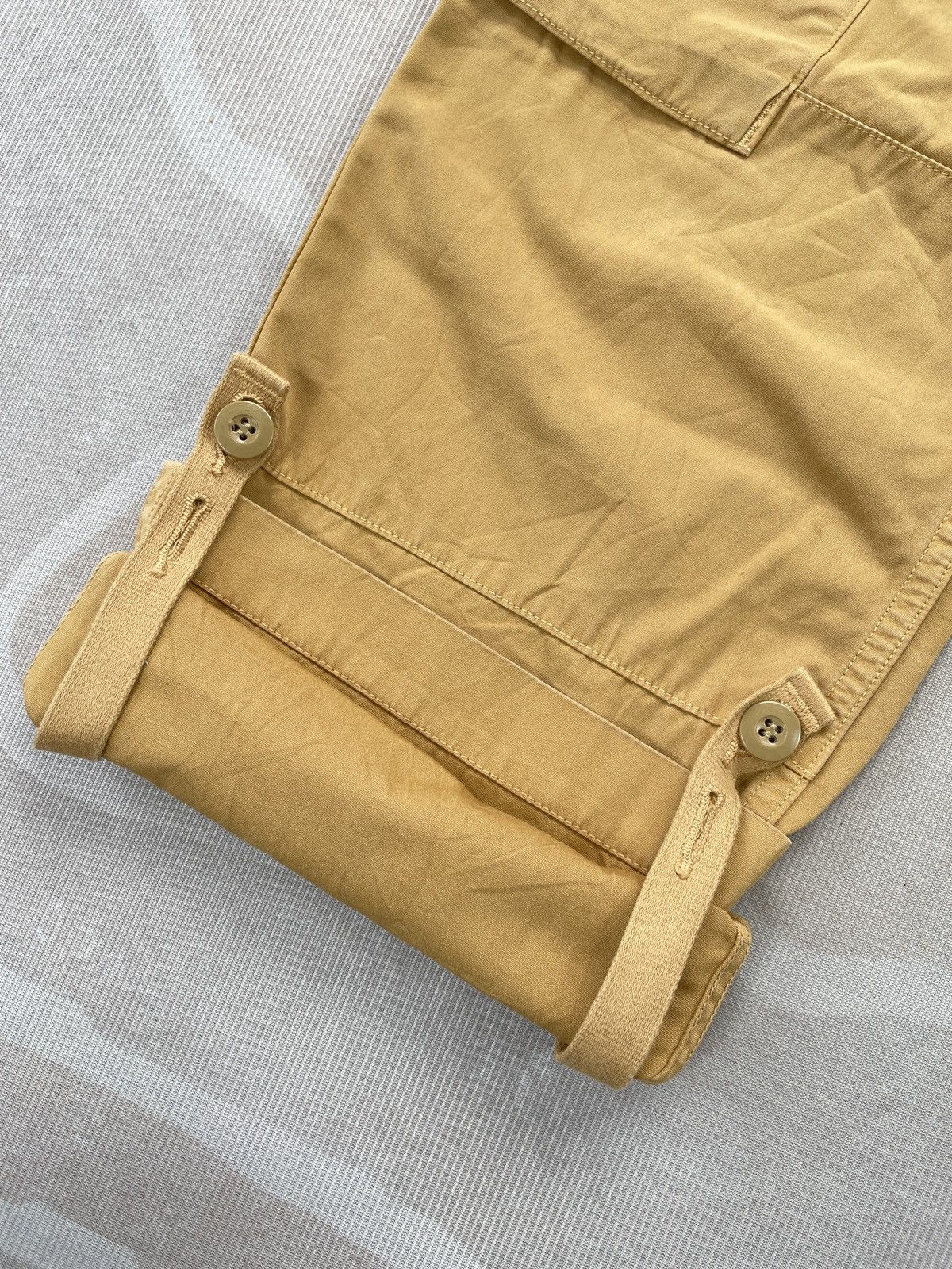 Designer × FOB Factory × Japanese Brand FOB Factory Side Pocket Pants (P59) Size US 30 / EU 46 - 9 Thumbnail