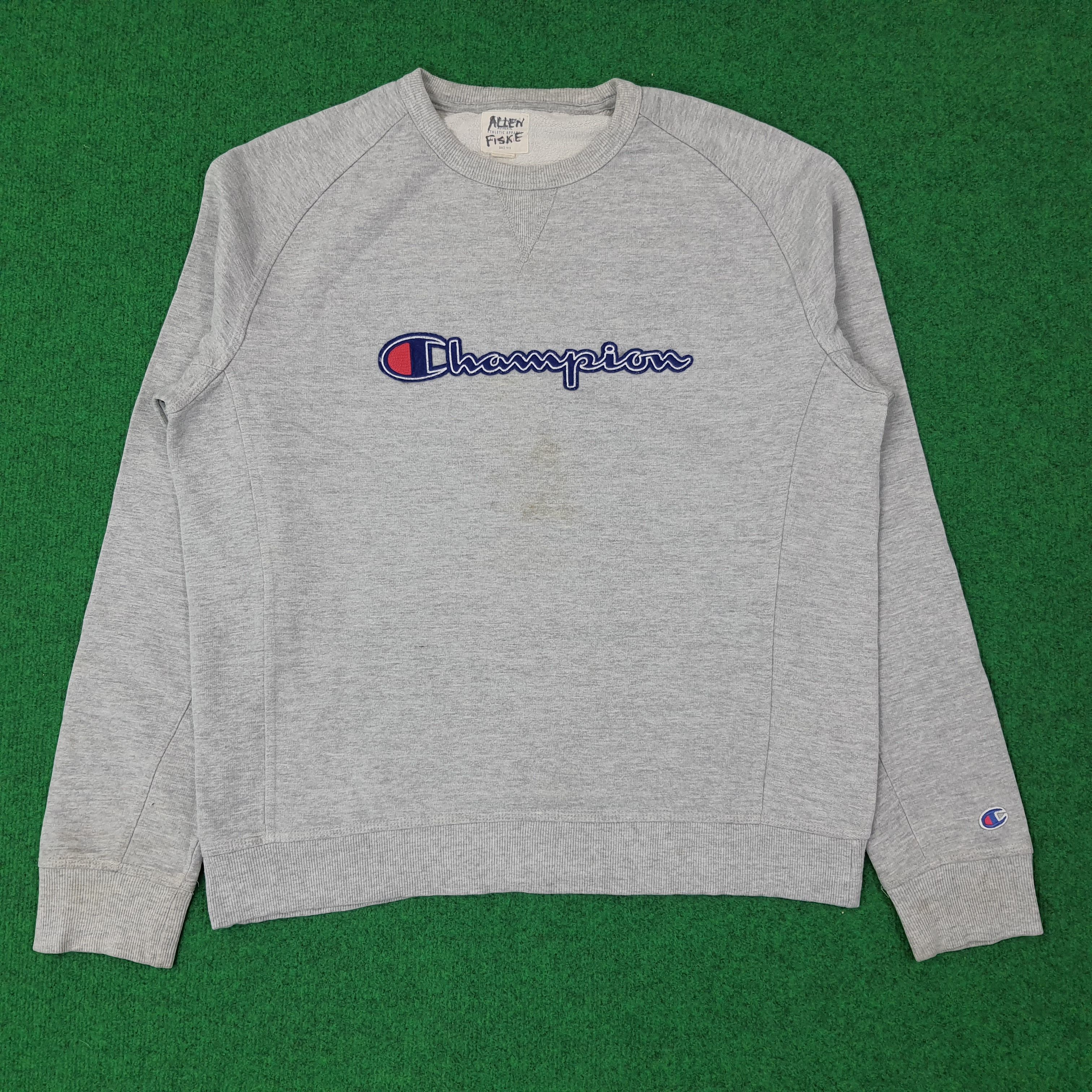 Champion Vintage Champion Sweatshirt C266N4 Size US L / EU 52-54 / 3 - 1 Thumbnail