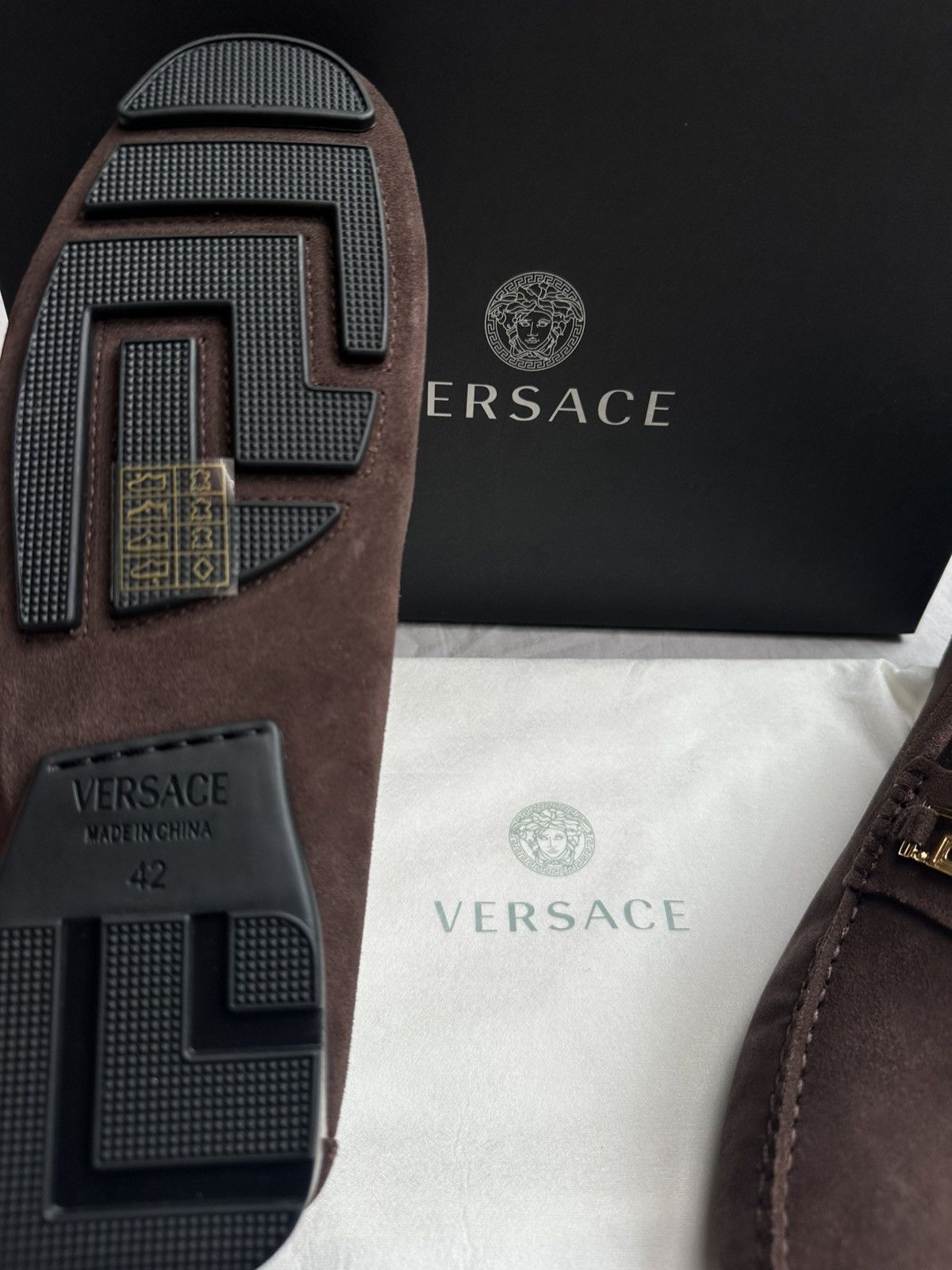 Versace Versace Loafers Size US 9 / EU 42 - 6 Thumbnail