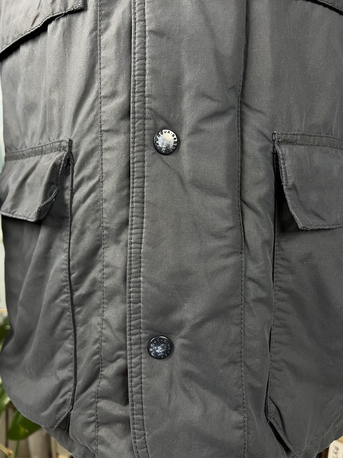 Barbour Barbour waterproof breathable kenmuir safari jacket Size US S / EU 44-46 / 1 - 2 Thumbnail