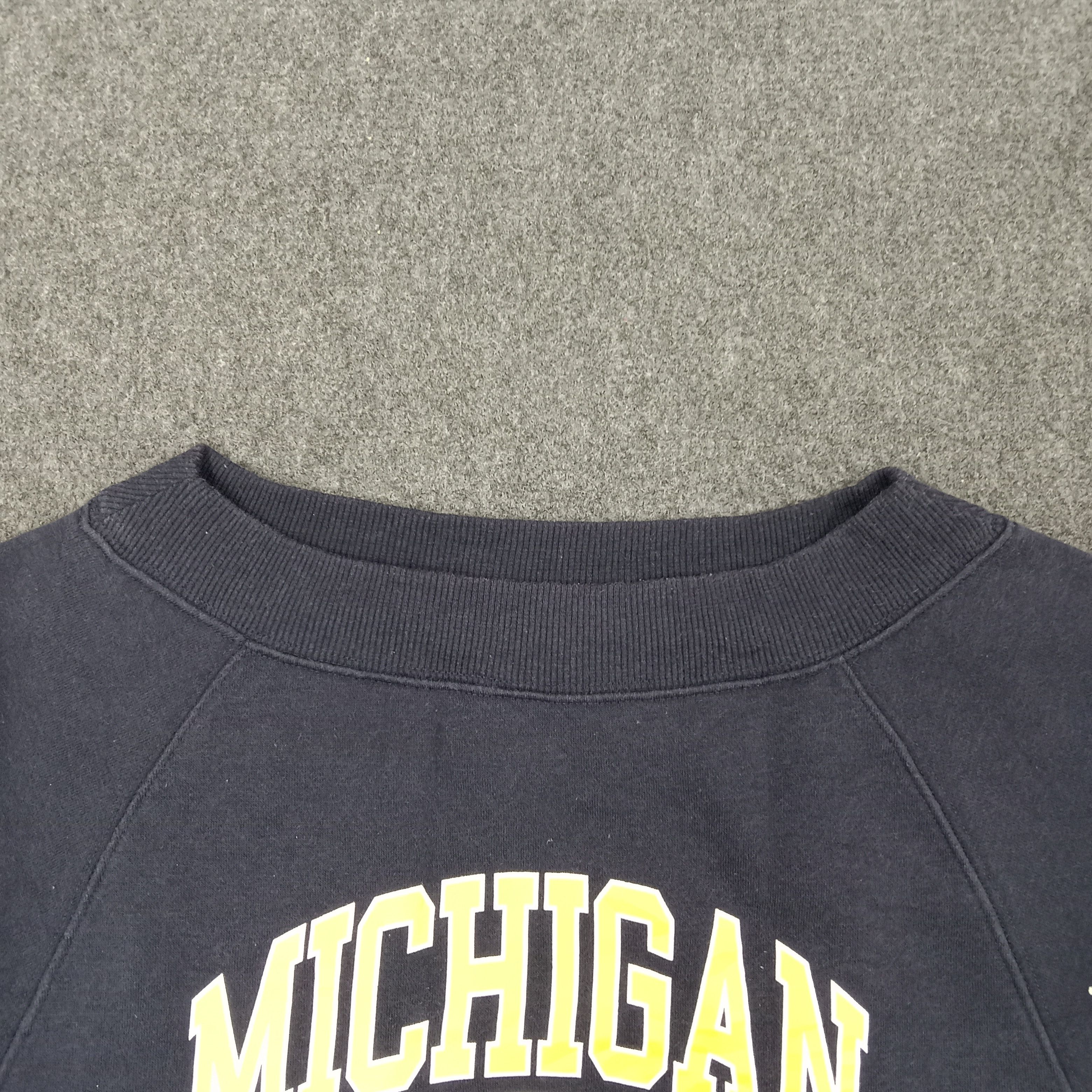 Other GU X The University of Michigan College Promo Sweatshirt Size XS / US 0-2 / IT 36-38 - 3 Thumbnail