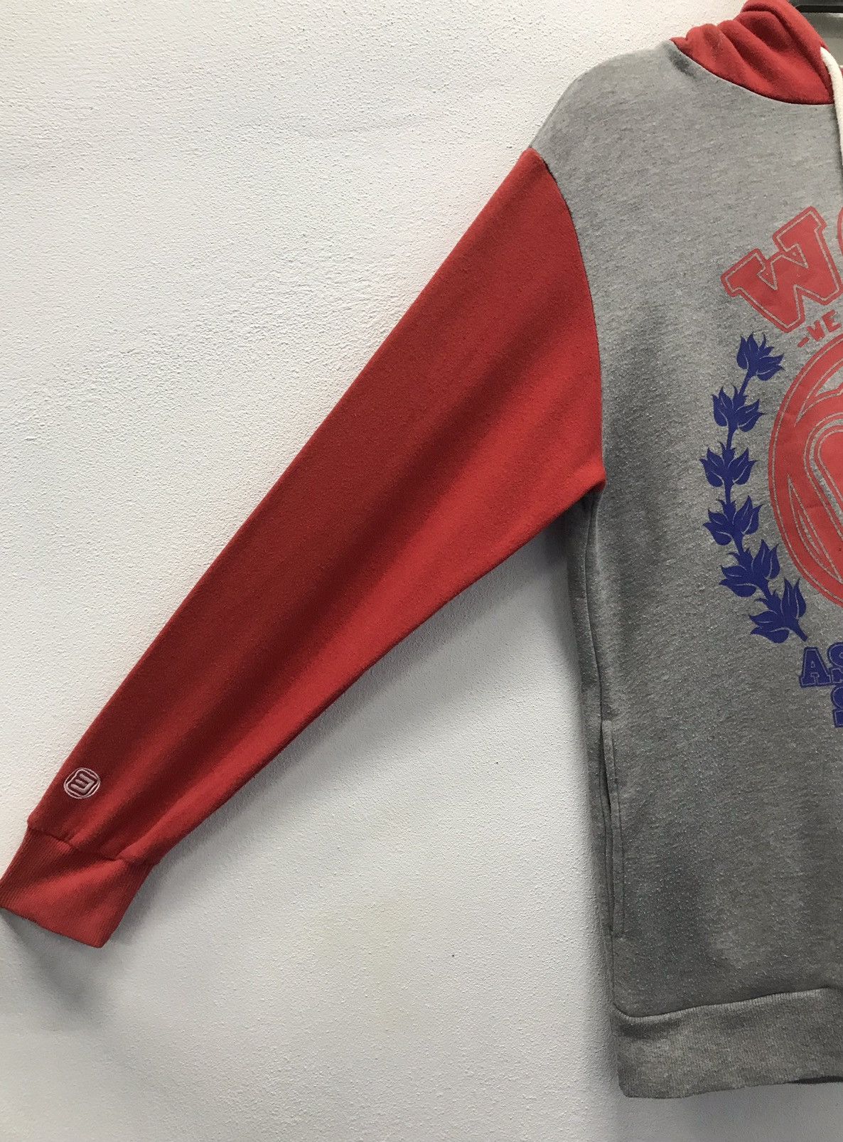 Japanese Brand × Vintage Vintage Factory Seven As A Great Success 2013 Hoodie Size US M / EU 48-50 / 2 - 5 Thumbnail