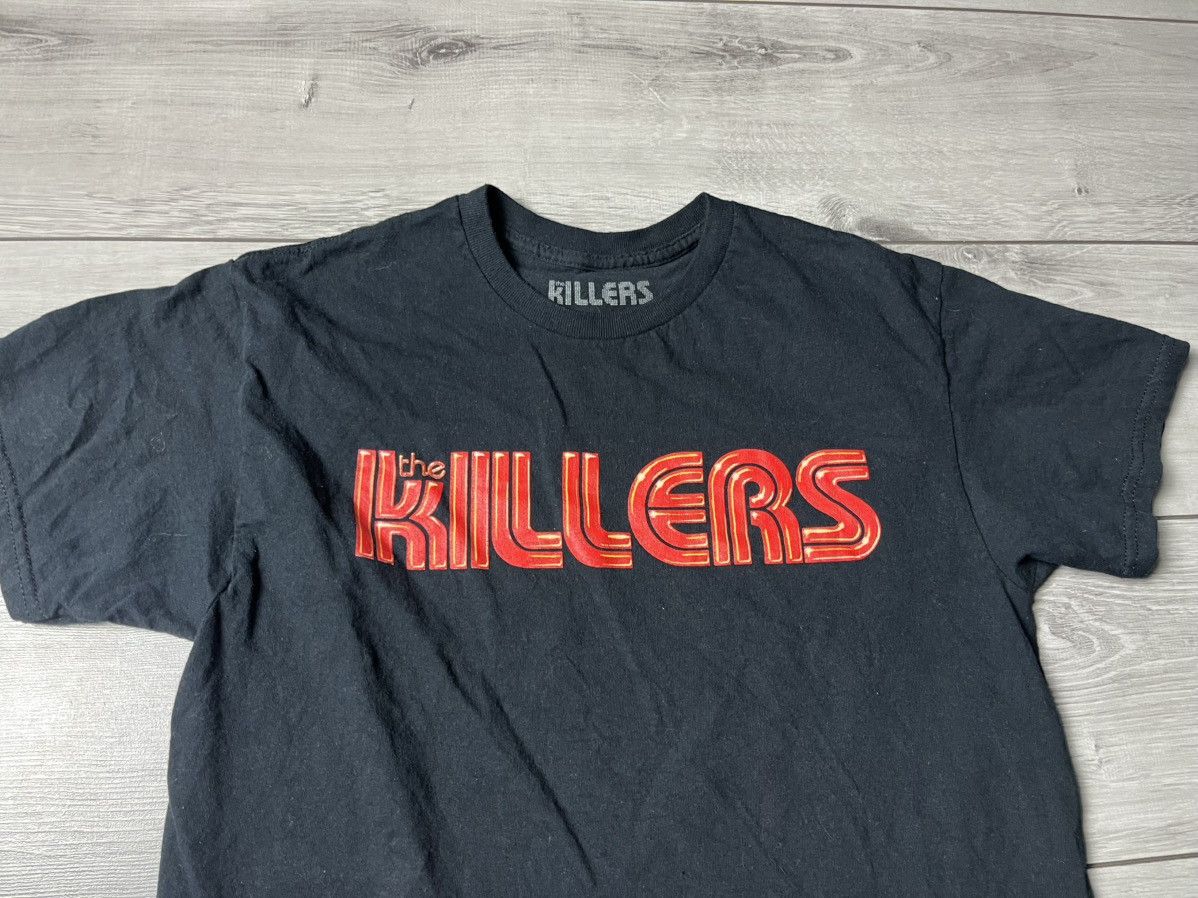 Band Tees the killers Sam’s town vintage 00s rock band tee Size US M / EU 48-50 / 2 - 3 Thumbnail