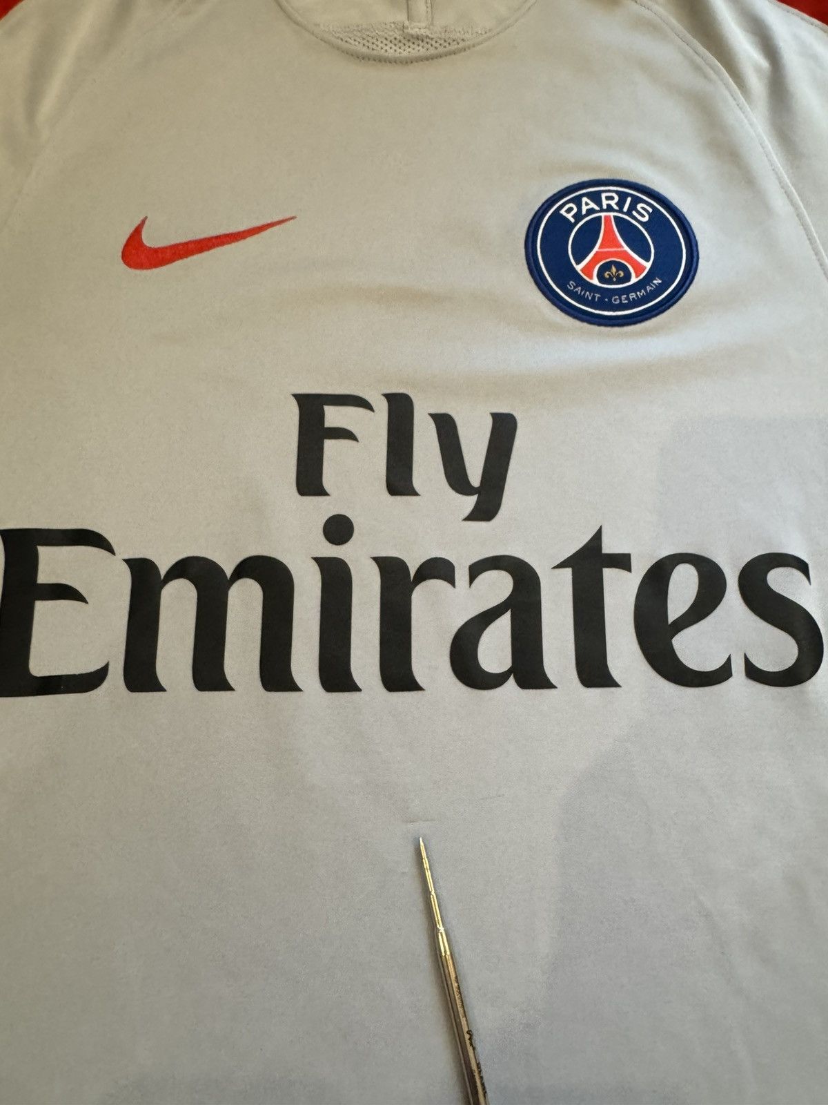 Nike PARIS SAINT-GARMAIN 2015-2016 STRIKE NIKE JERSEY SIZE M Size US S / EU 44-46 / 1 - 9 Thumbnail