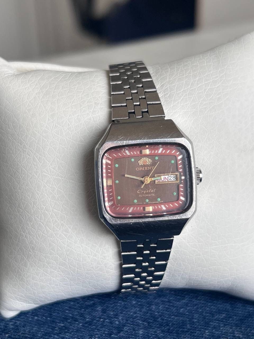 Orient Rare Vintage Orient men's wrist watch Automatic | Grailed