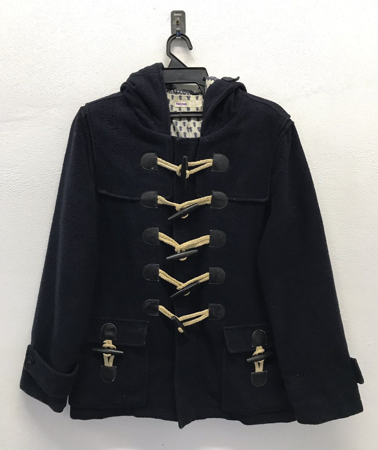 Issey Miyake Ne Net Hoodie | Grailed