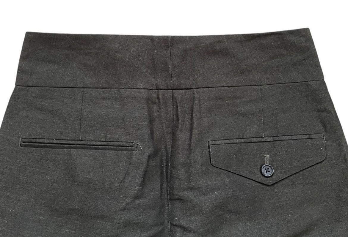 Margaret Howell 2000s Margaret Howell Closure Pleated Trousers Pants Size US 29 - 5 Thumbnail