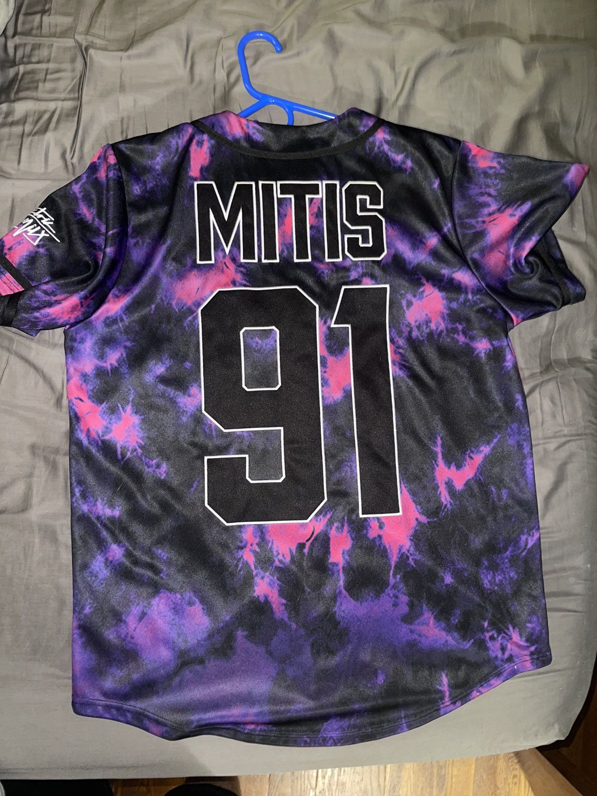 Electric on sale Family X MitiS Jersey Size Small