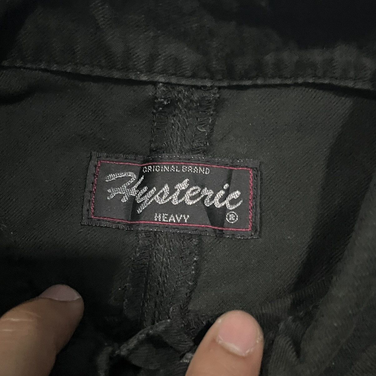 Hysteric Glamour (LAST DROP) Hysteric Glamour Female Super Power Club Shirt Size US S / EU 44-46 / 1 - 6 Thumbnail