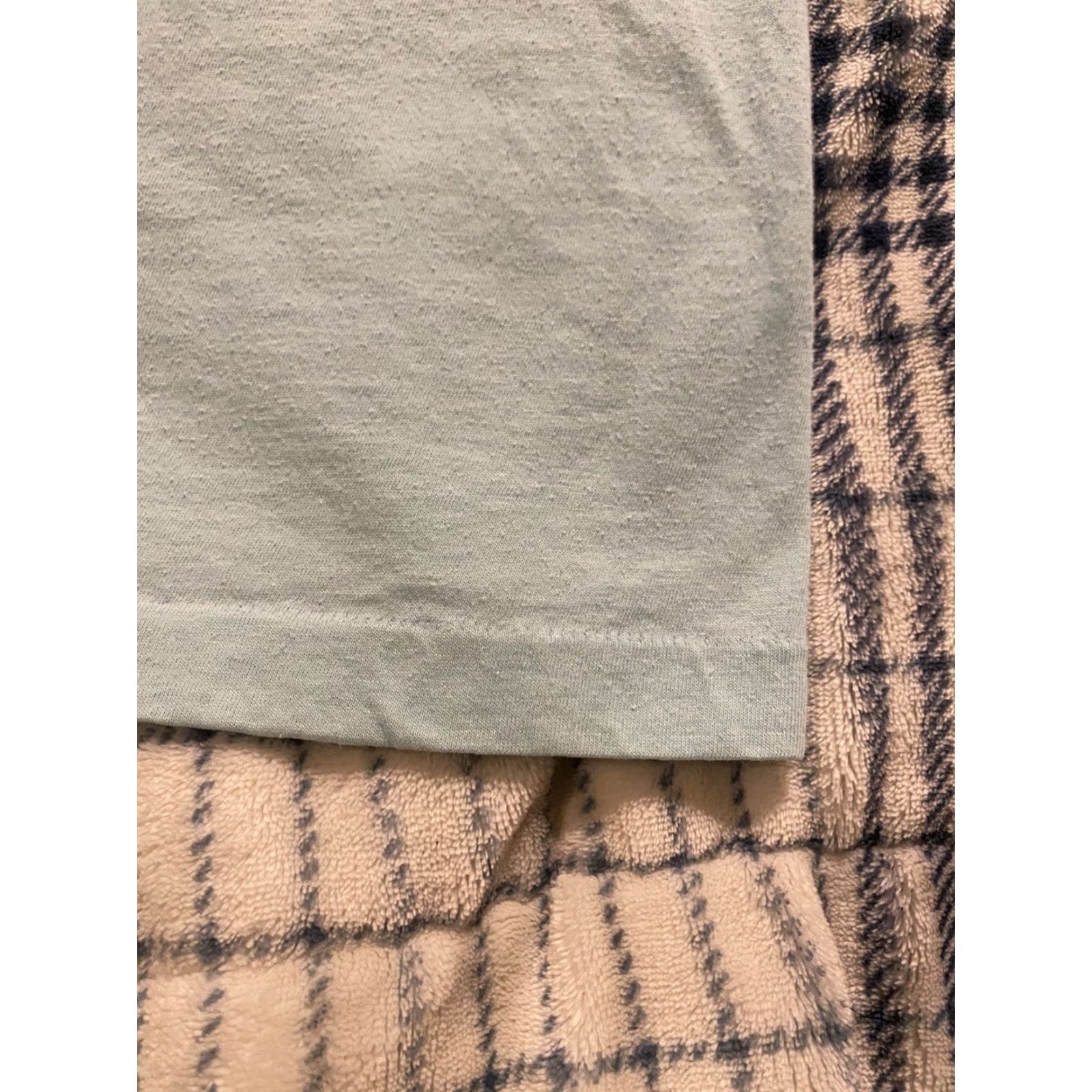 Anvil VINTAGE Anvil T-Shirt Starburst Candy Graphic Print Short Sleeve Crew Neck Slim Fit Blue Small Unisex Adults 80s Rare Size US S / EU 44-46 / 1 - 6 Thumbnail