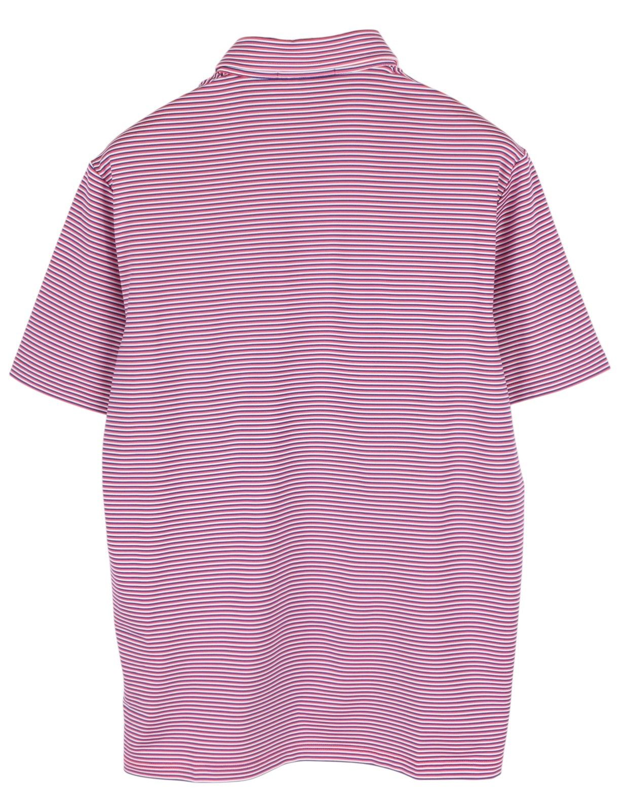 RLX Ralph Lauren GOLF M Striped Polo Wicking 84548 Size US M / EU 48-50 / 2 - 2 Thumbnail