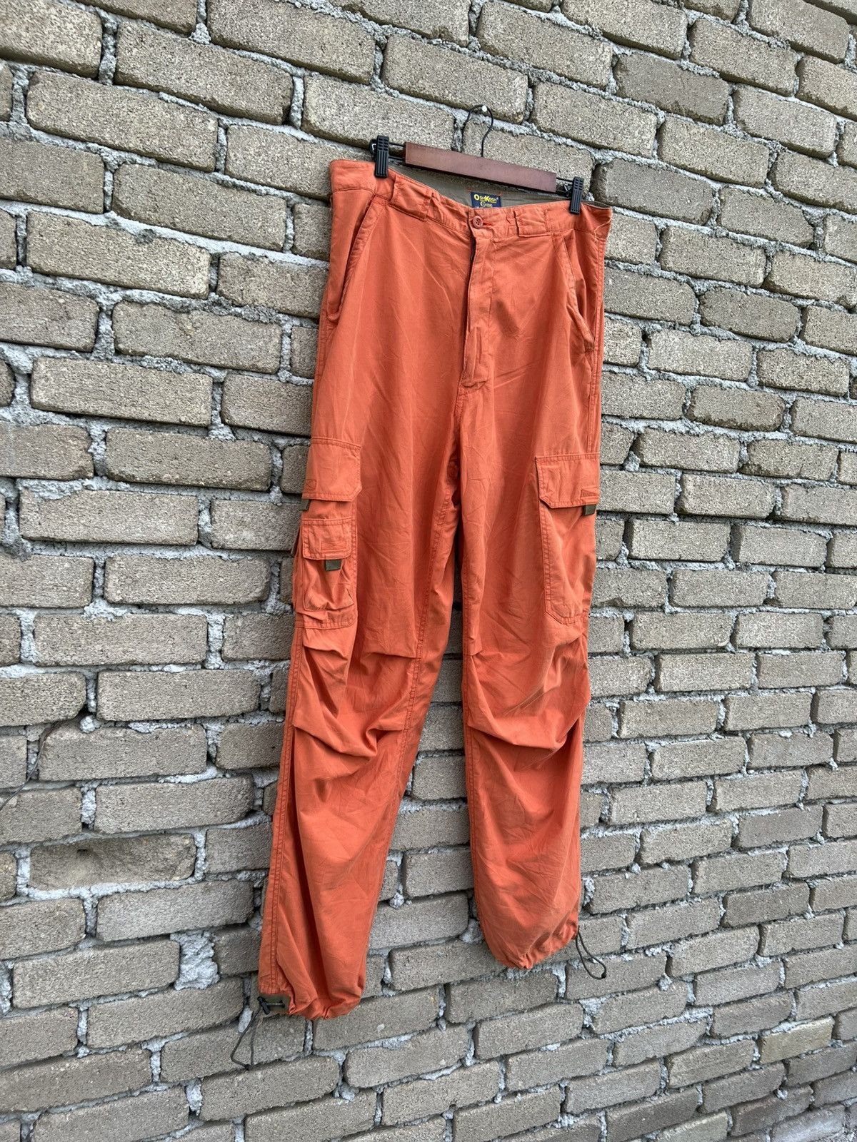 Oshkosh Oshkosh Classic Workwear Pants Waist 34" Size US 34 / EU 50 - 4 Thumbnail