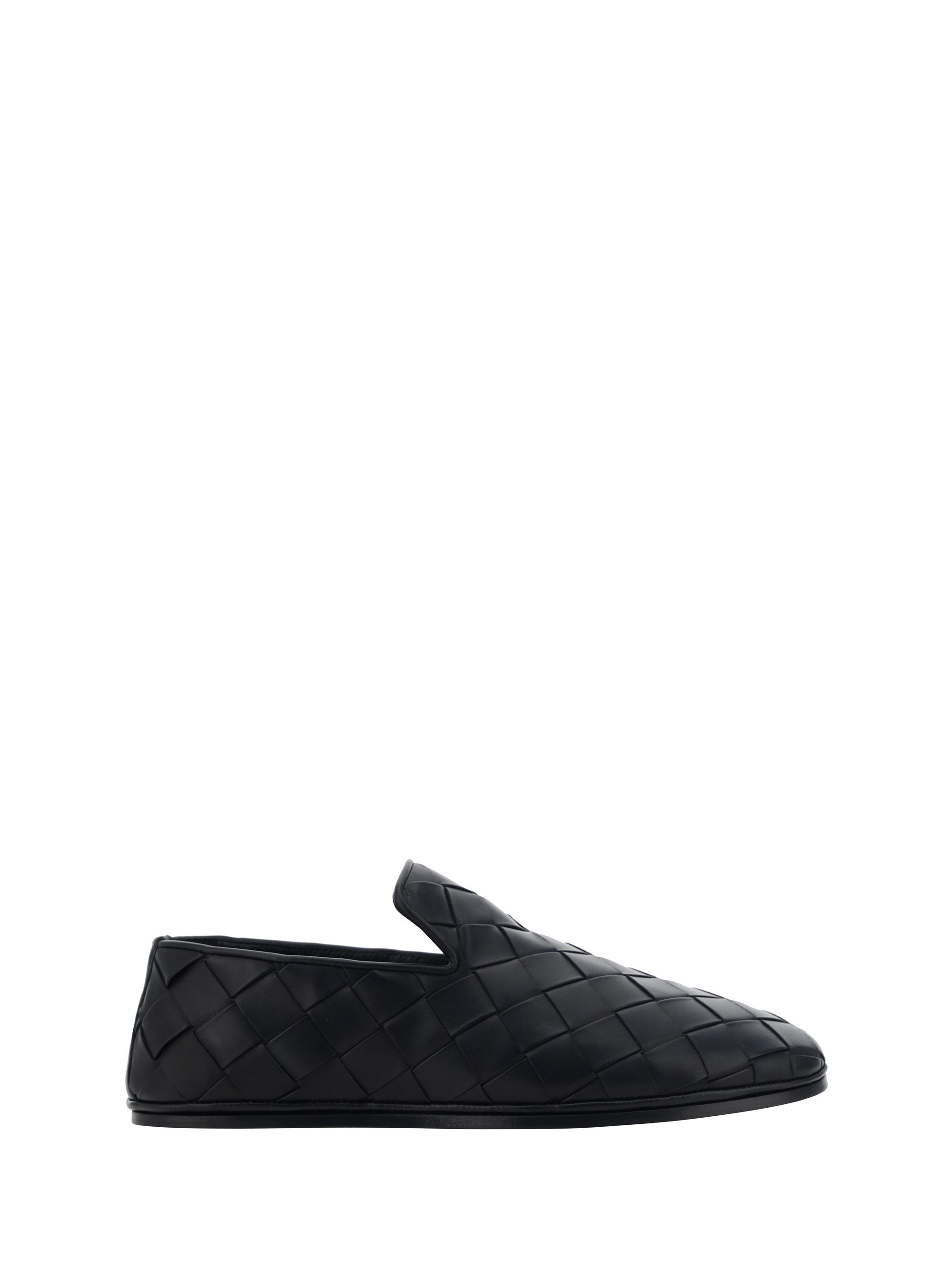 image of Bottega Veneta Sandals in Black, Women's (Size 10)