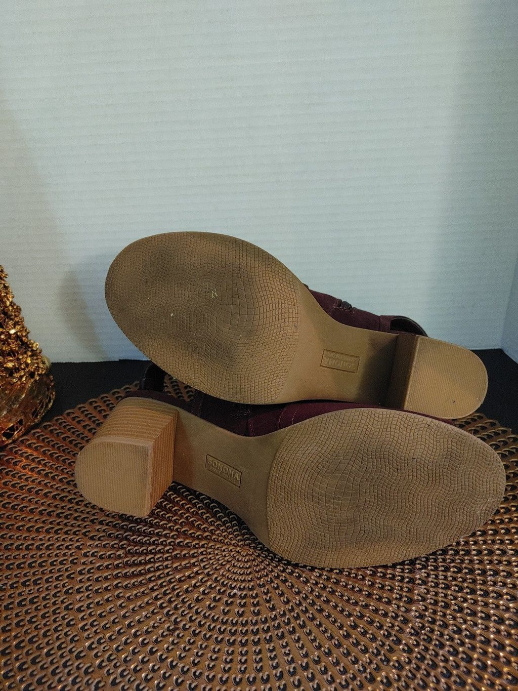 Sonoma Sonoma Thelma Booties Size 7.5M Size US 7.5 / IT 37.5 - 5 Thumbnail