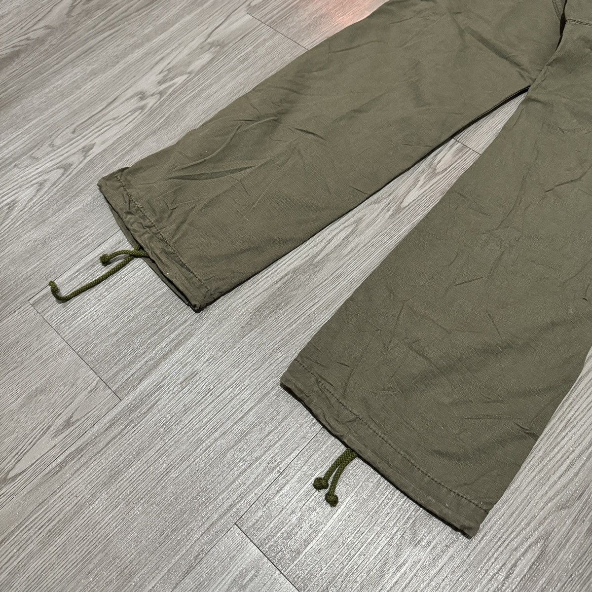 Nonnative Nonnative Ripstop Army Cargo Pants Size US 32 / EU 48 - 10 Thumbnail