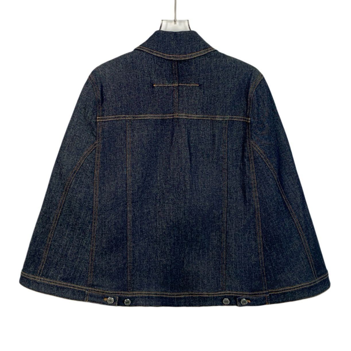 Givenchy Givenchy Denim Jacket For Women Size 40 Made In Italy Size S / US 4 / IT 40 - 2 Thumbnail