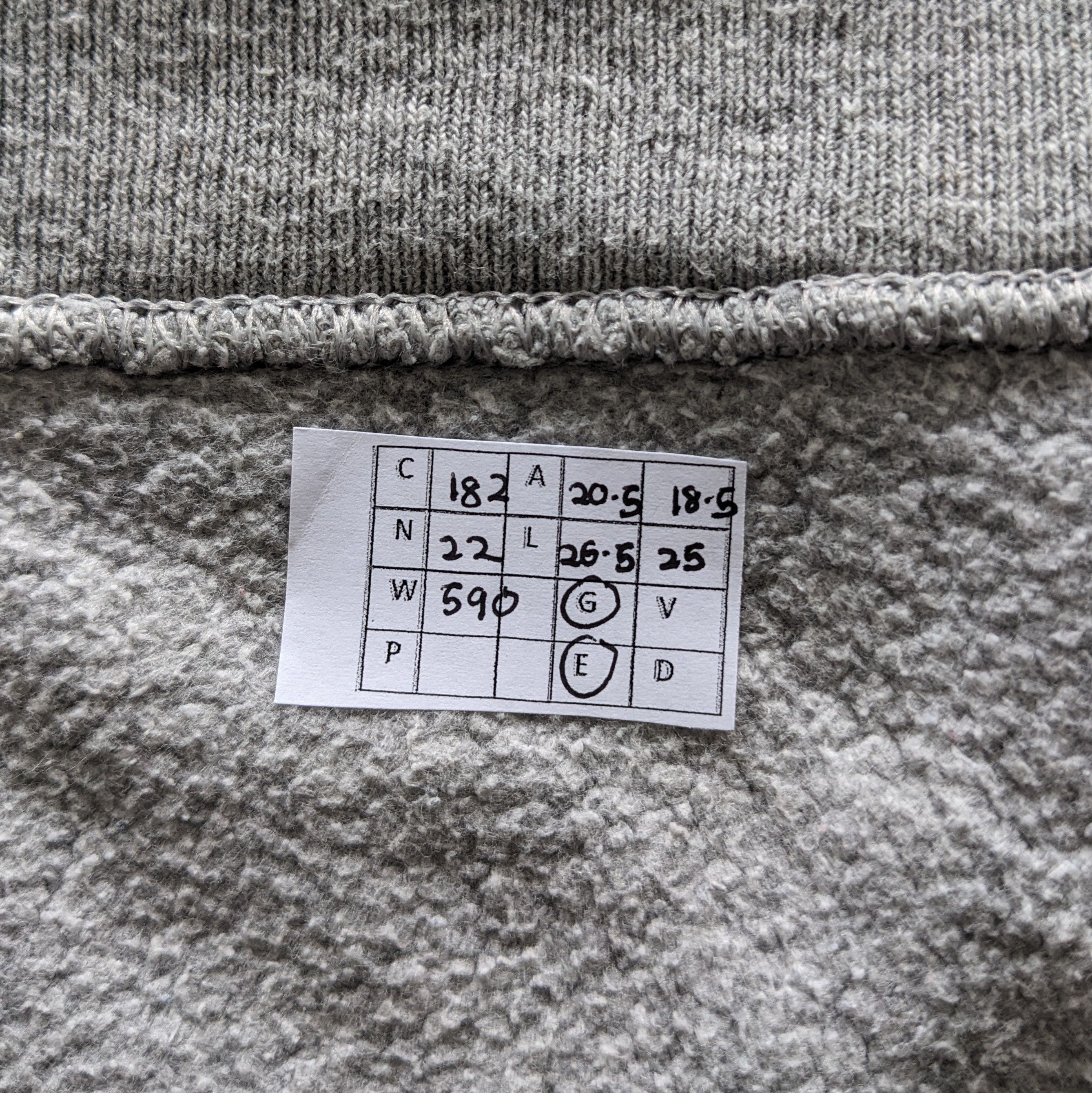 Vintage Vintage CHAMPION Sportswear Brand Sweatshirt Size US S / EU 44-46 / 1 - 8 Thumbnail