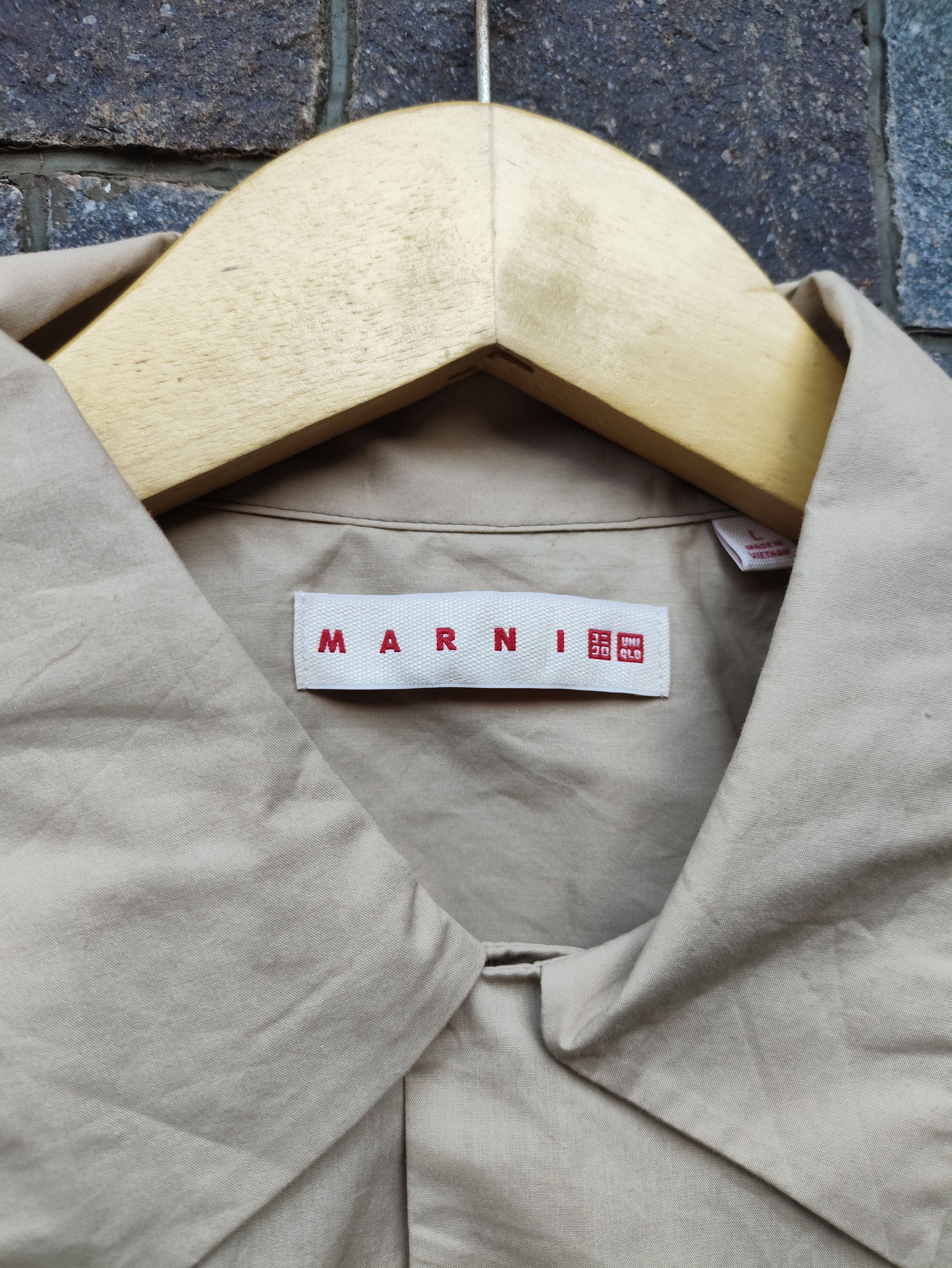 Marni × Uniqlo Marni x Uniqlo Size XXL / US 16-18 / IT 52-54 - 2 Thumbnail