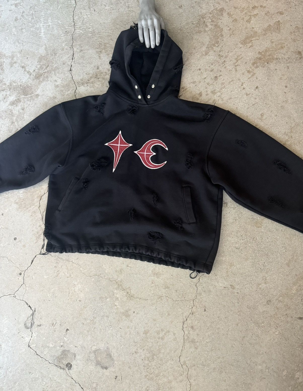 Thug Club Hoodie | Grailed