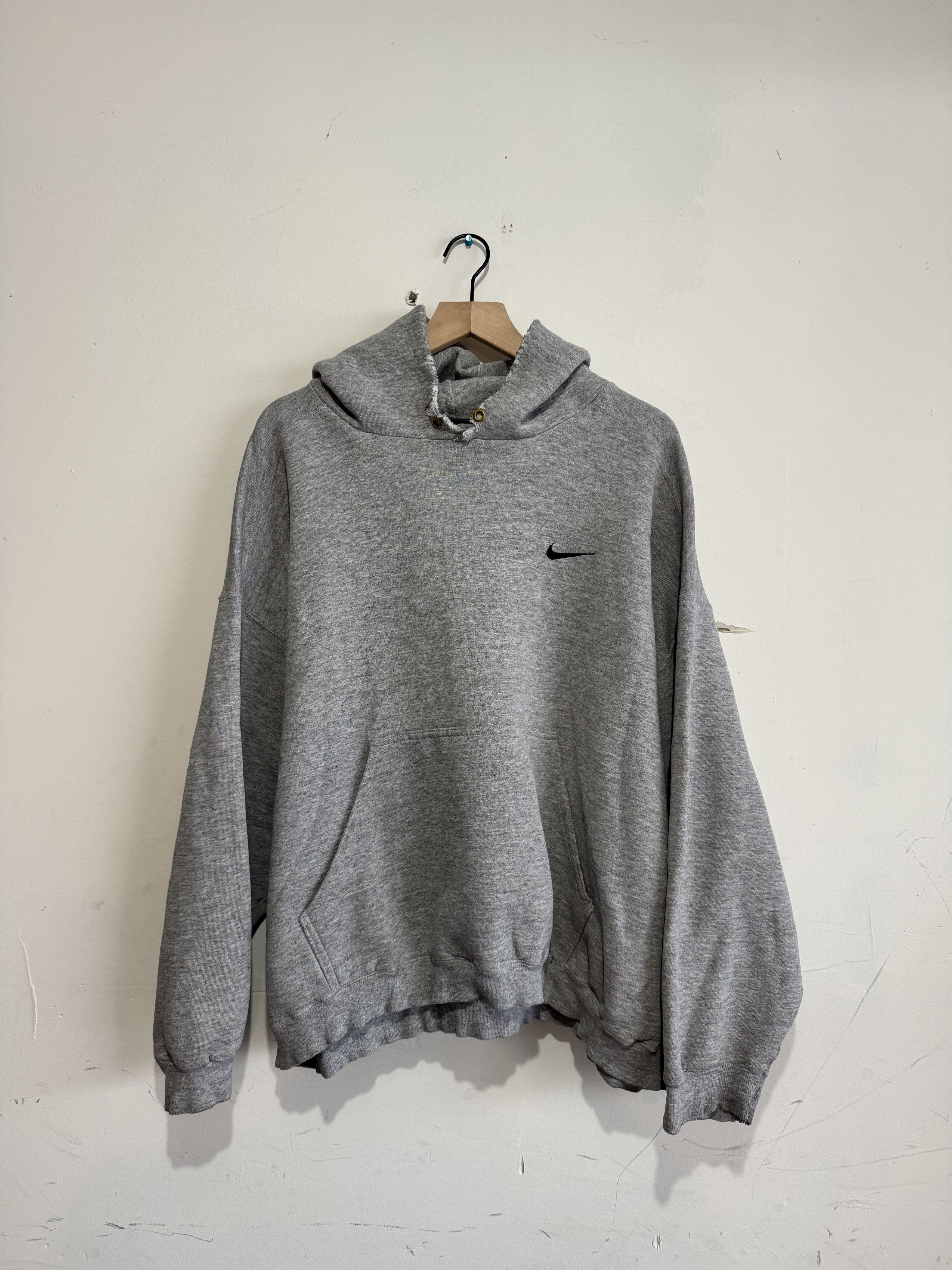 Nike Nike Hoodie Size US XL / EU 56 / 4 - 1 Thumbnail
