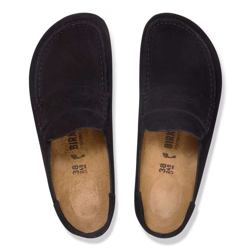 Birkenstock Birkenstock Suede Leather Naples Wrapped Size US 11.5 / EU 44-45 - 2 Thumbnail