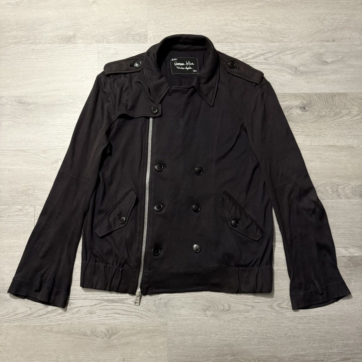 Number (N)ine × Takahiromiyashita The Soloist. NUMBER NINE 