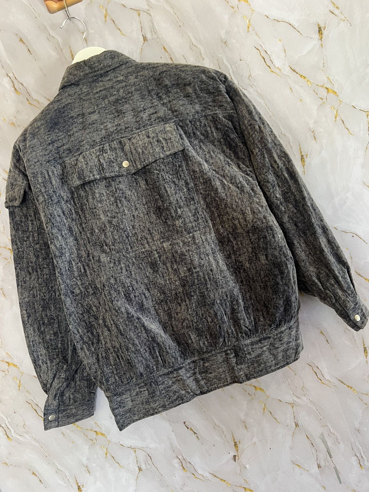 Bally VINTAGE BALLY DENIM JACKET Size US M / EU 48-50 / 2 - 5 Thumbnail