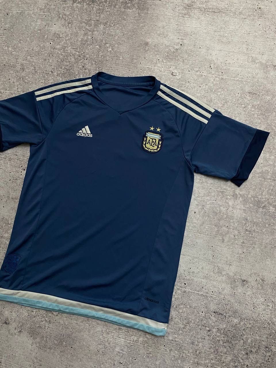 Adidas Adidas Argentina Soccer jersey Size US M / EU 48-50 / 2 - 2 Thumbnail