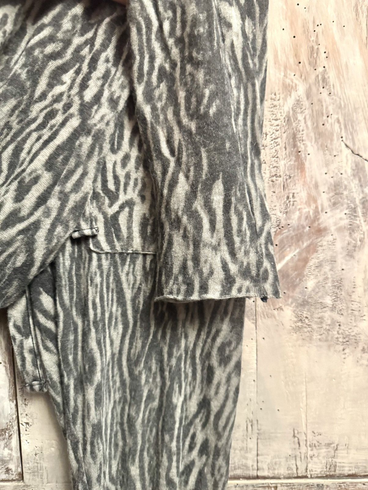 Haider Ackermann haider ackermann léopard print skinny joggers pants S Size US 29 - 7 Thumbnail