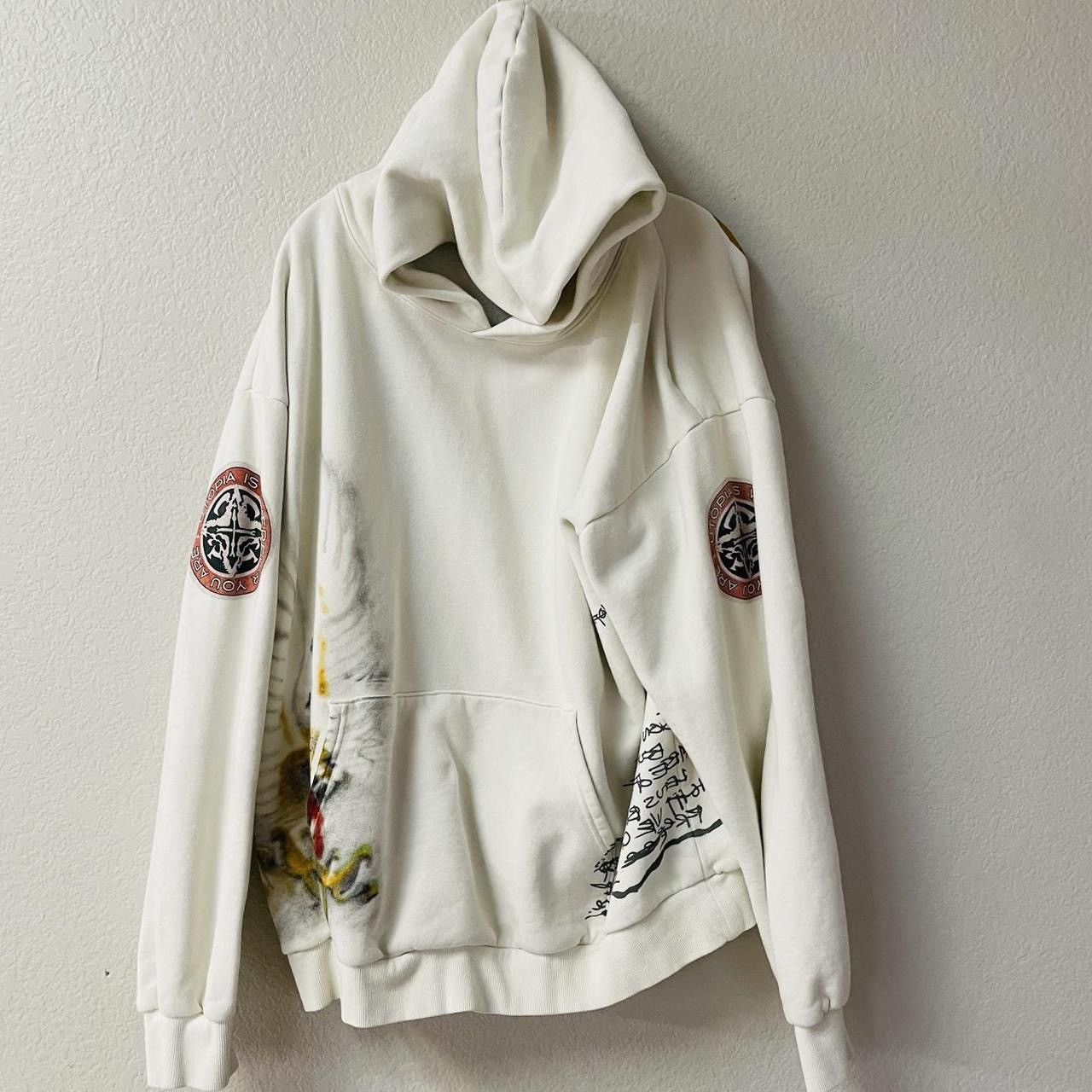 Travis Scott Travis Scott Utopia Circus Maximus 2023 Tour Size Xxl Size US XXL / EU 58 / 5 - 6 Thumbnail