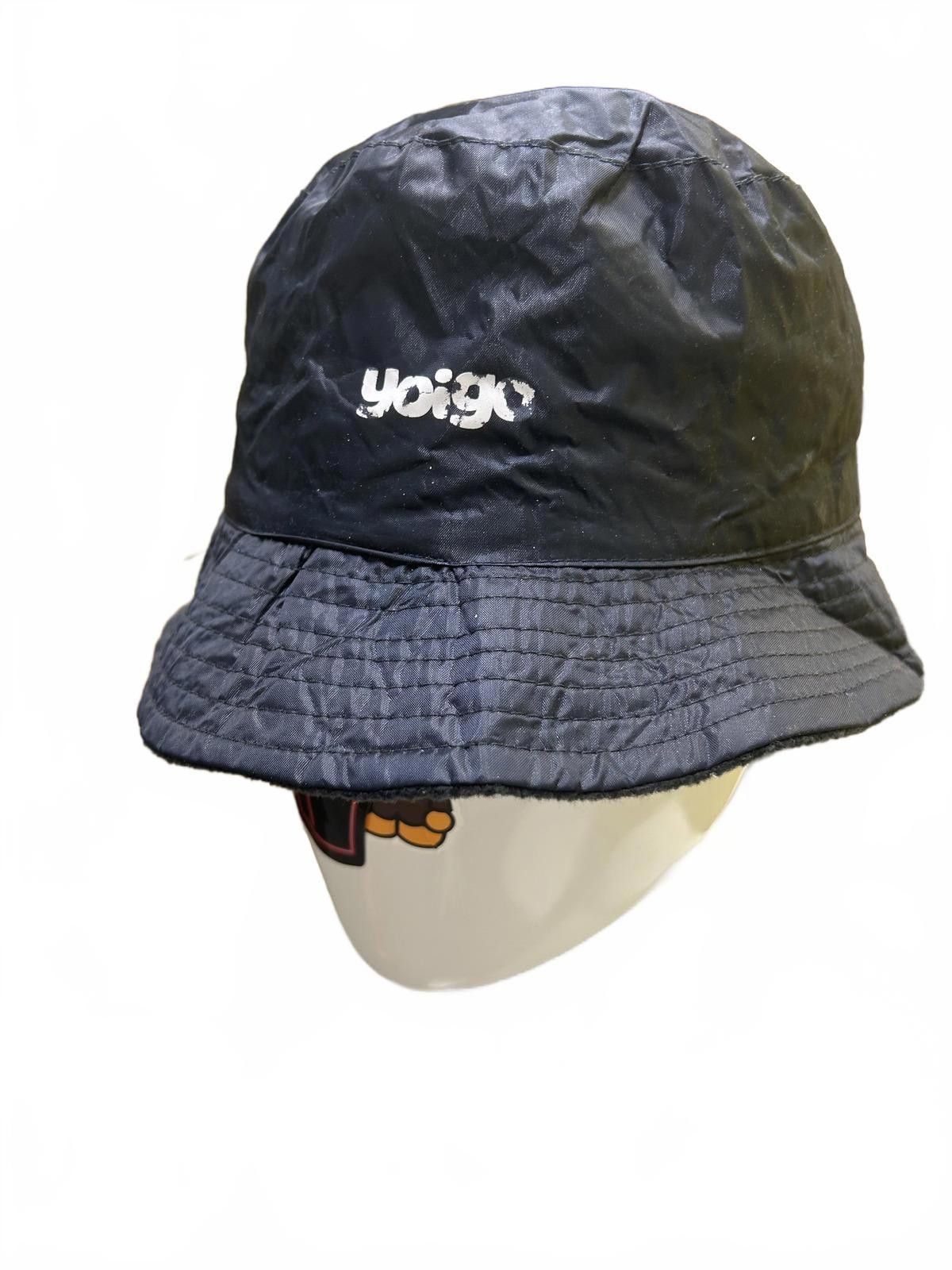 Designer Yoigo Bucket Hat - Stylish and Functional Size ONE SIZE - 1 Thumbnail