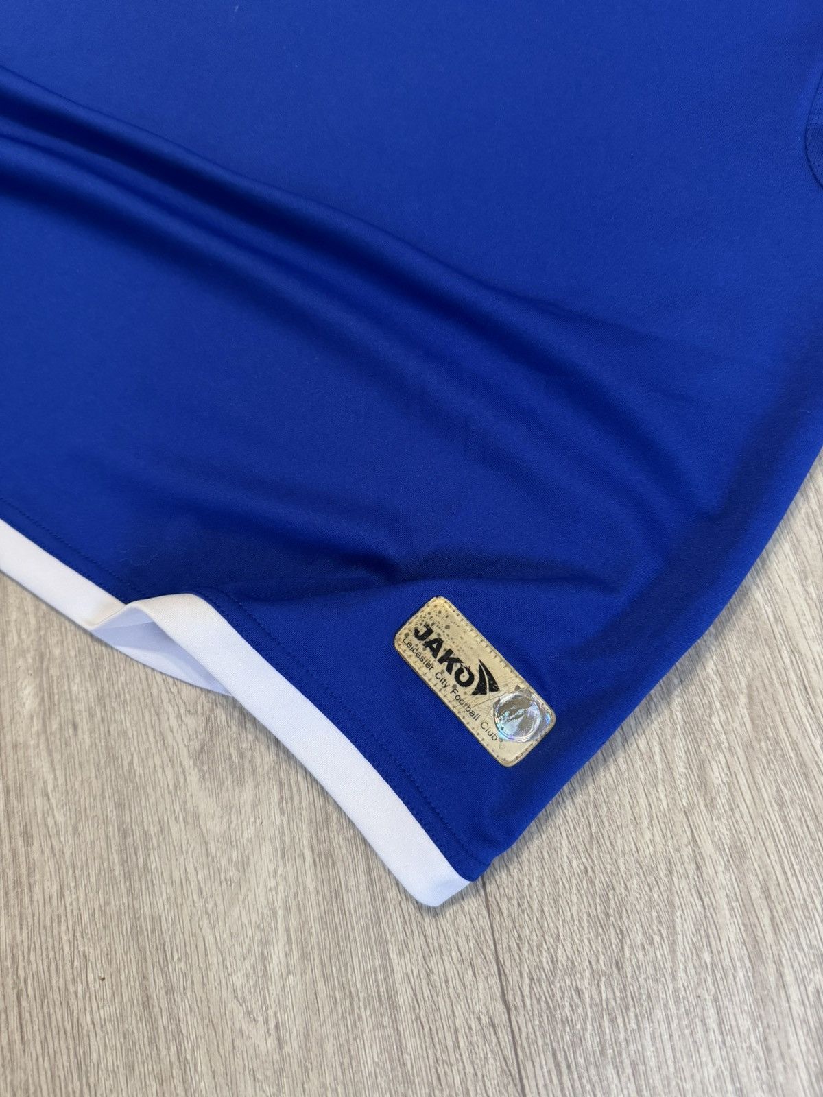 Vintage 🔷Vintage Leicester City 2007/09 Soccer jersey🔷 Size US M / EU 48-50 / 2 - 2 Thumbnail
