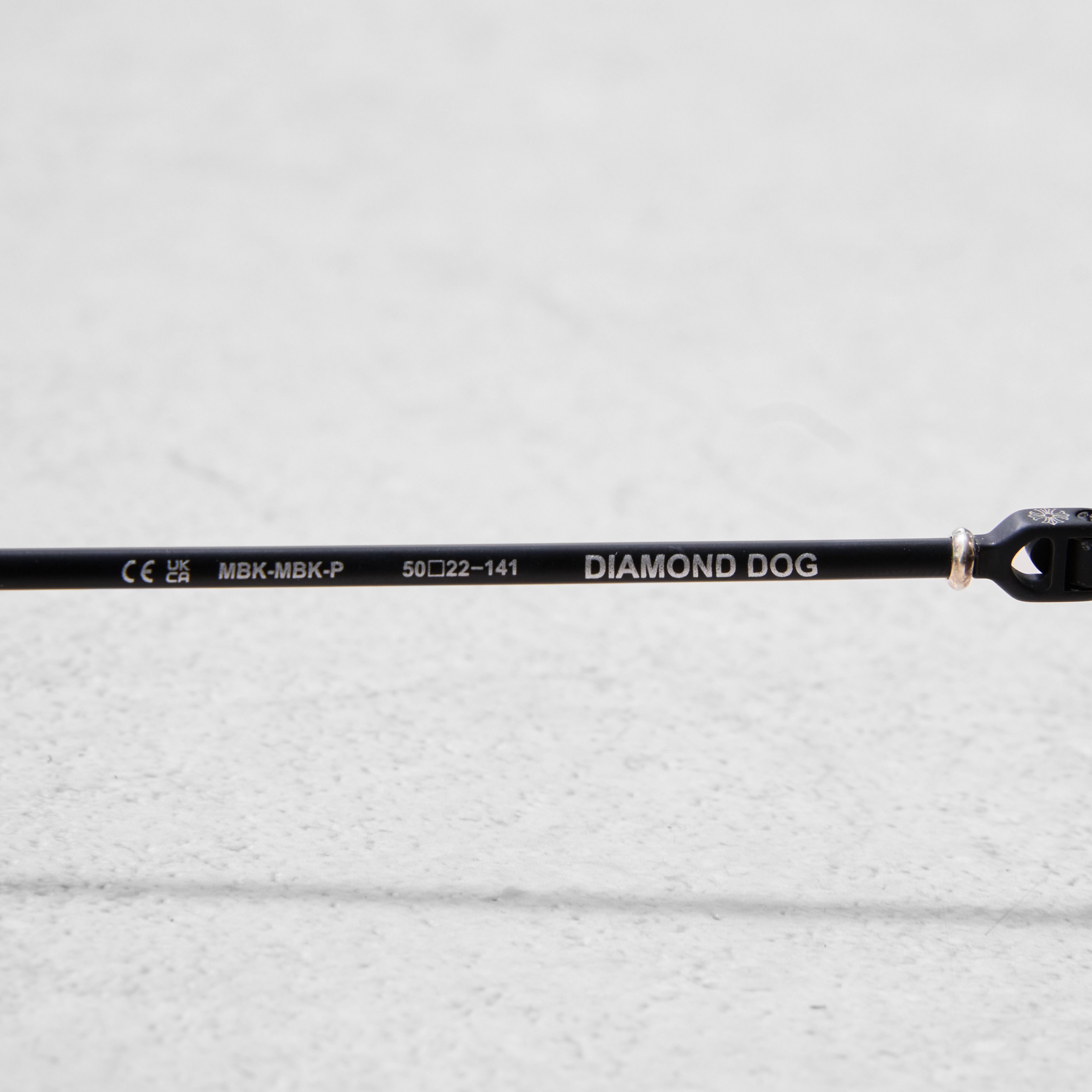 Chrome Hearts CHROME HEARTS DIAMOND DOG Size ONE SIZE - 6 Thumbnail