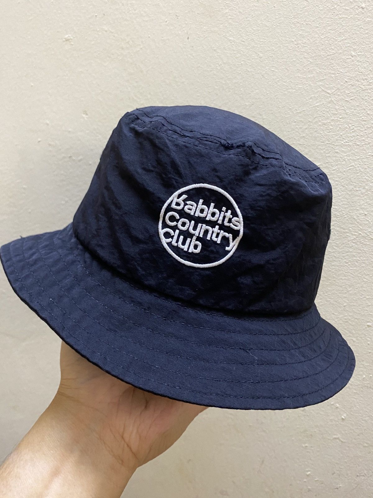 FR2 #FR2 GOLF FR2 Golf Bucket Hat Black Size ONE SIZE - 1 Thumbnail