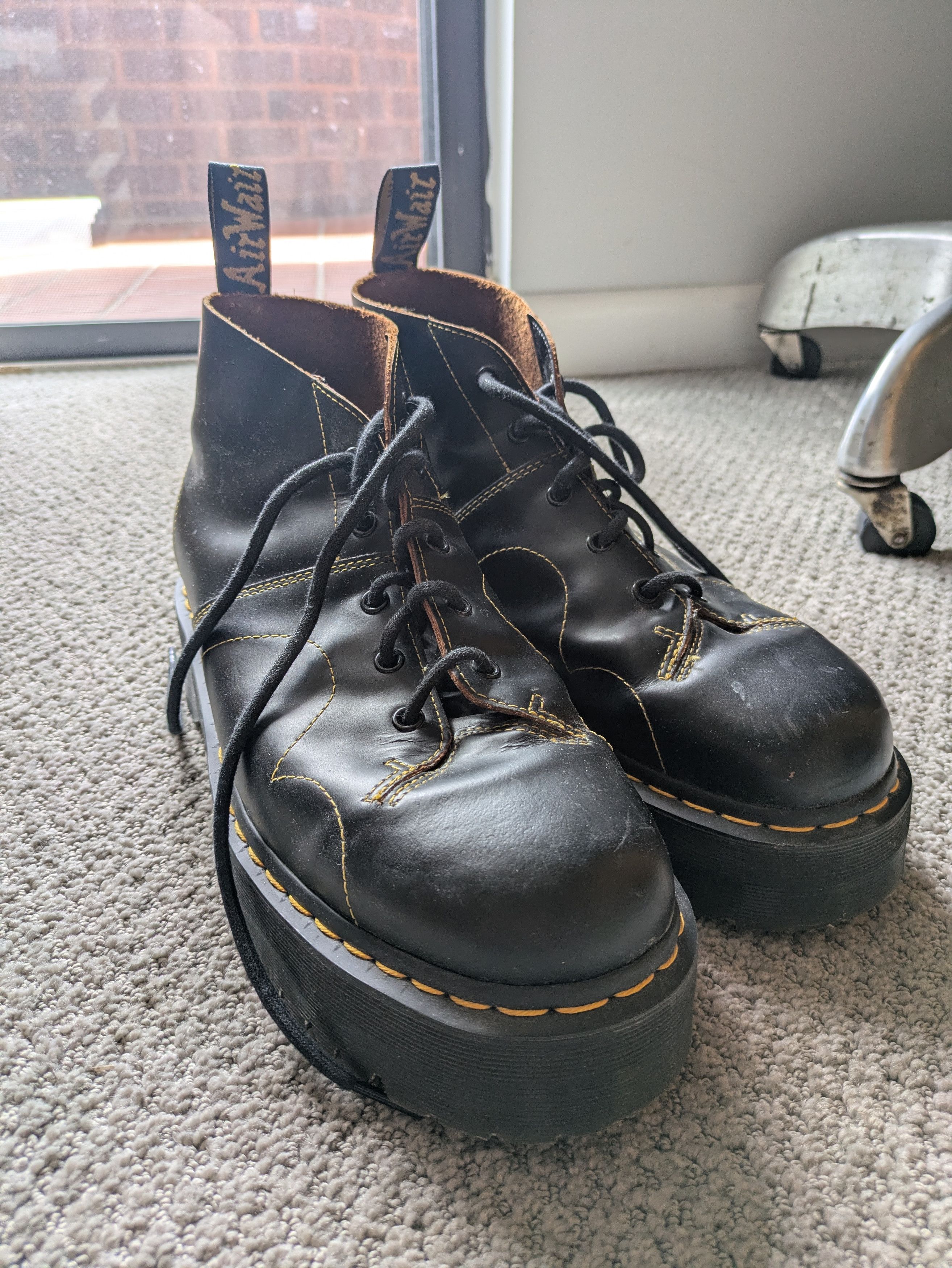 Dr. Martens Dr Martens Peter Manton AW004 Chukka Monkey