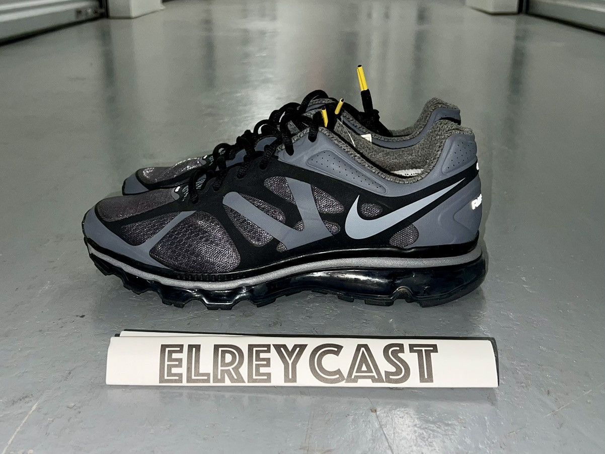 Nike Nike X Livestrong Air Max 2012 Size US 9 / EU 42 - 2 Thumbnail
