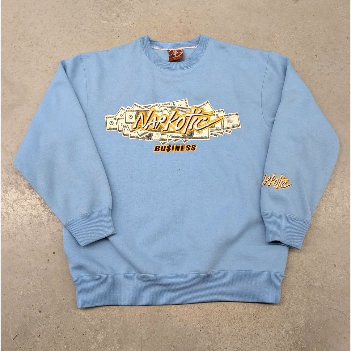 ウェア Supreme x Umbro Zip Up Sweater LightBlue Supreme Umbro Zip Up Sweater Light Blue Men's - SS25 - US