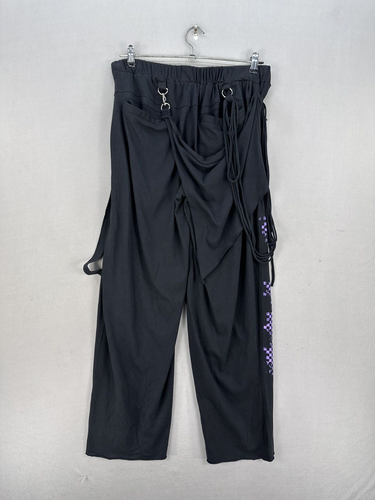 14th Addiction Deorart Made in Devil Castle Punk Pants Size 36" / US 14 / IT 50 - 2 Thumbnail