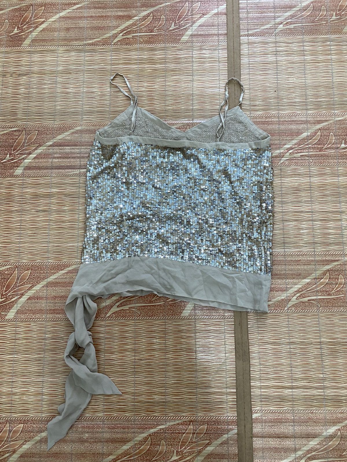 Bebe × Vintage Bebe y2k tanktop Size XS / US 0-2 / IT 36-38 - 3 Thumbnail
