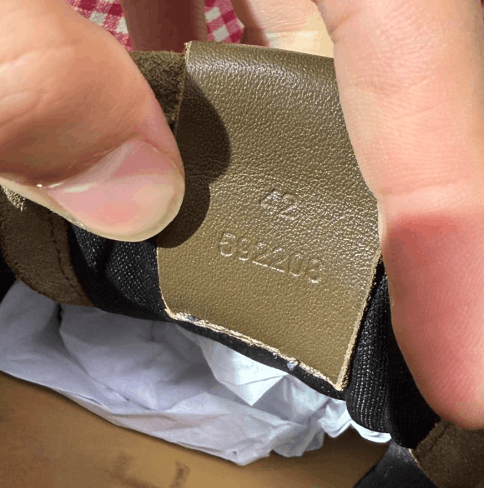 Loewe Loewe low-top sneakers Size US 9 / EU 42 - 5 Thumbnail